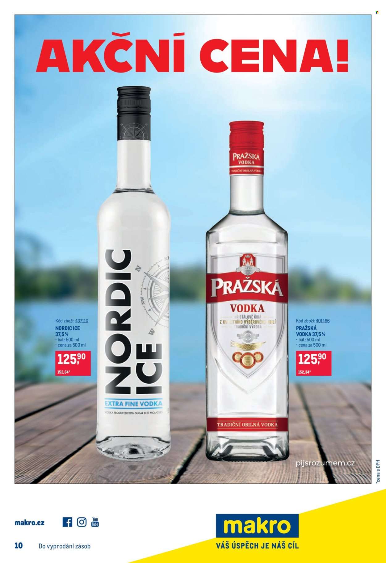 MAKRO leták - Maloobchod (2026-04-22 - 2026-05-05)