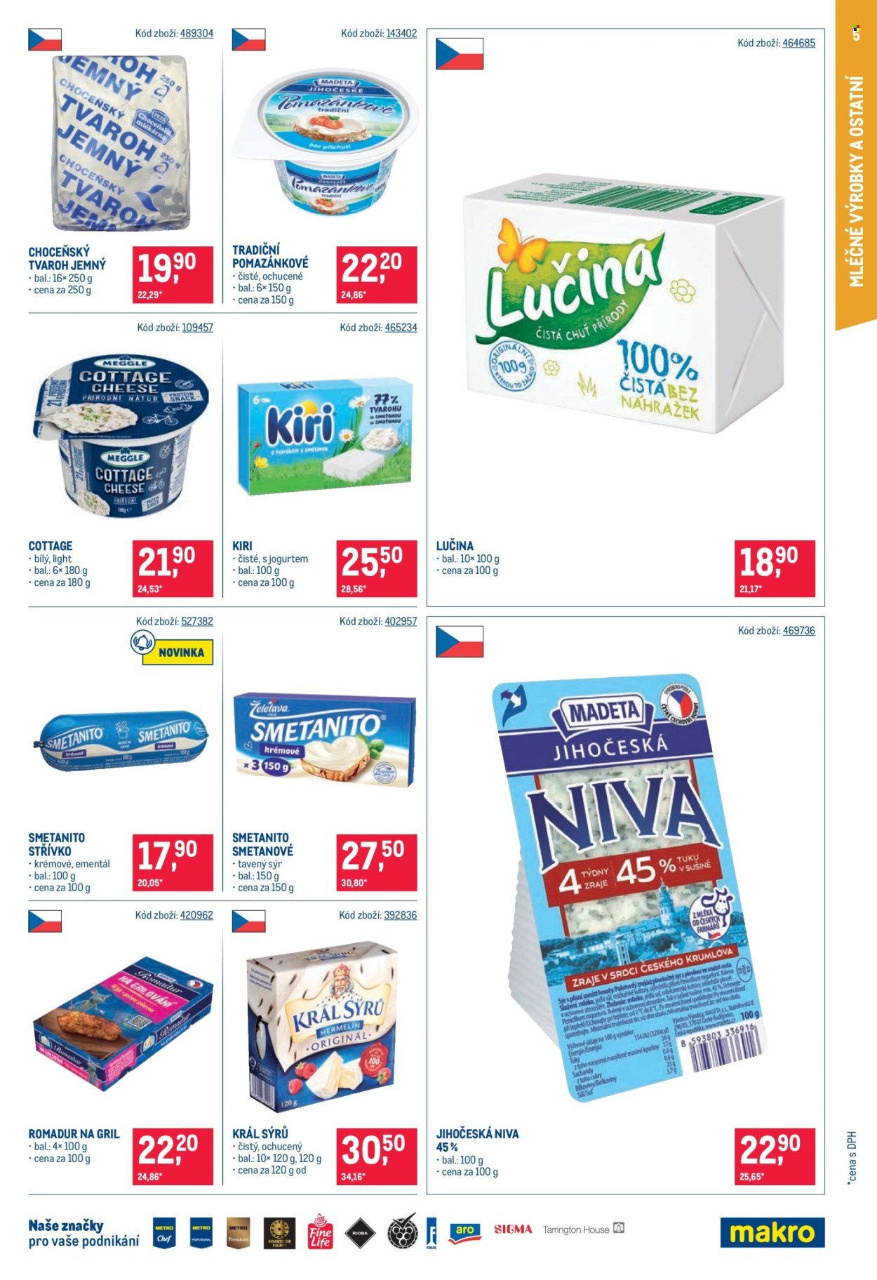 MAKRO leták - Maloobchod (2026-04-22 - 2026-05-05)