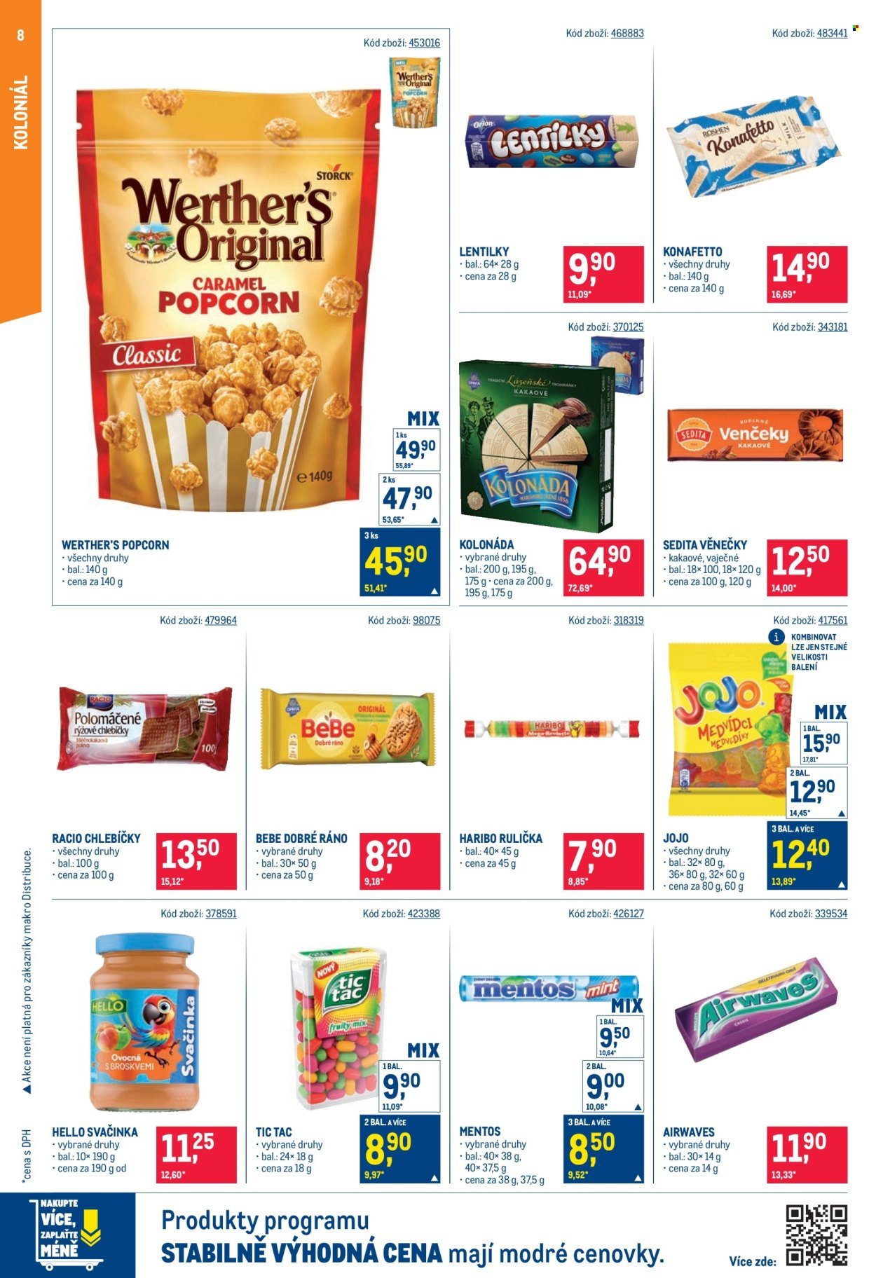 MAKRO leták - Maloobchod (2026-04-22 - 2026-05-05)