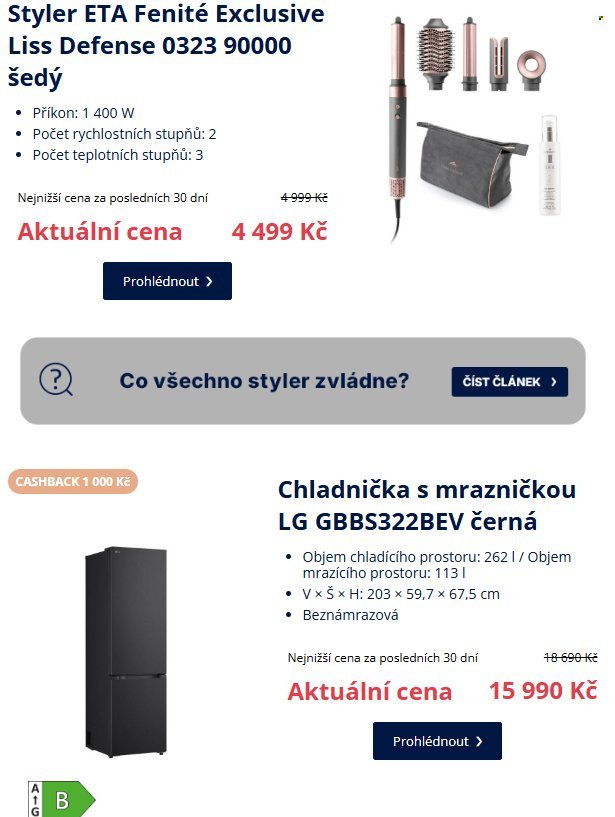 DATART leták - Maxi výprodej neskutečná šance (2026-05-05 - 2026-05-09)