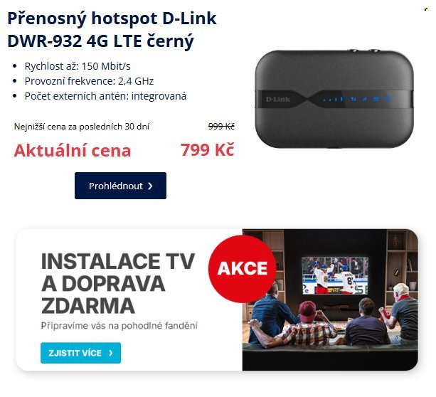 DATART leták - Maxi výprodej neskutečná šance (2026-05-05 - 2026-05-09)