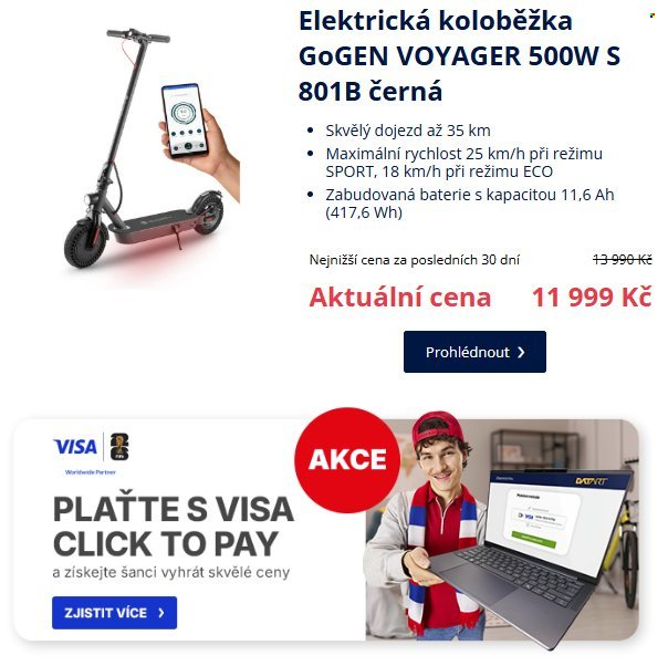 DATART leták - Maxi výprodej neskutečná šance (2026-05-05 - 2026-05-09)