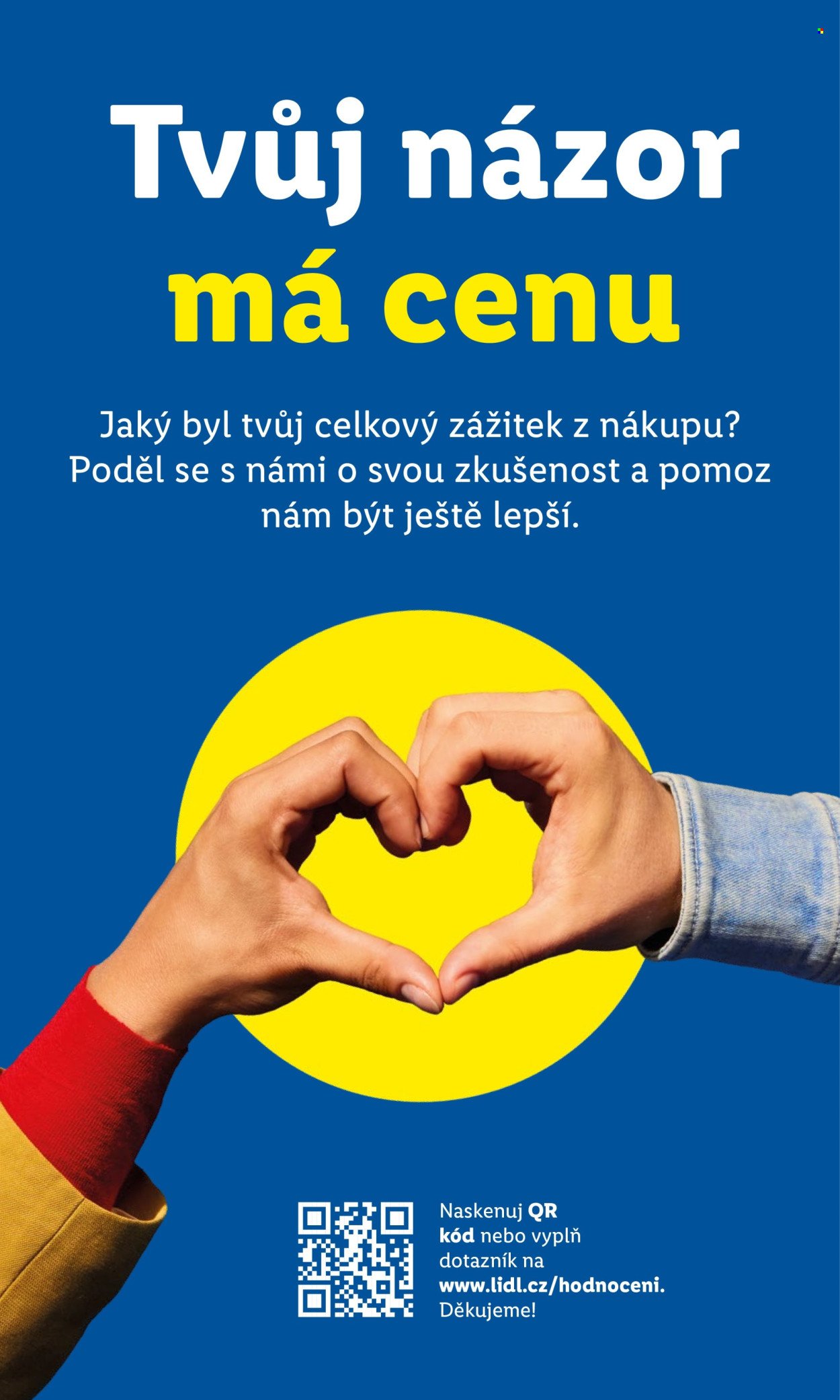 LIDL leták - Spotřební zboží