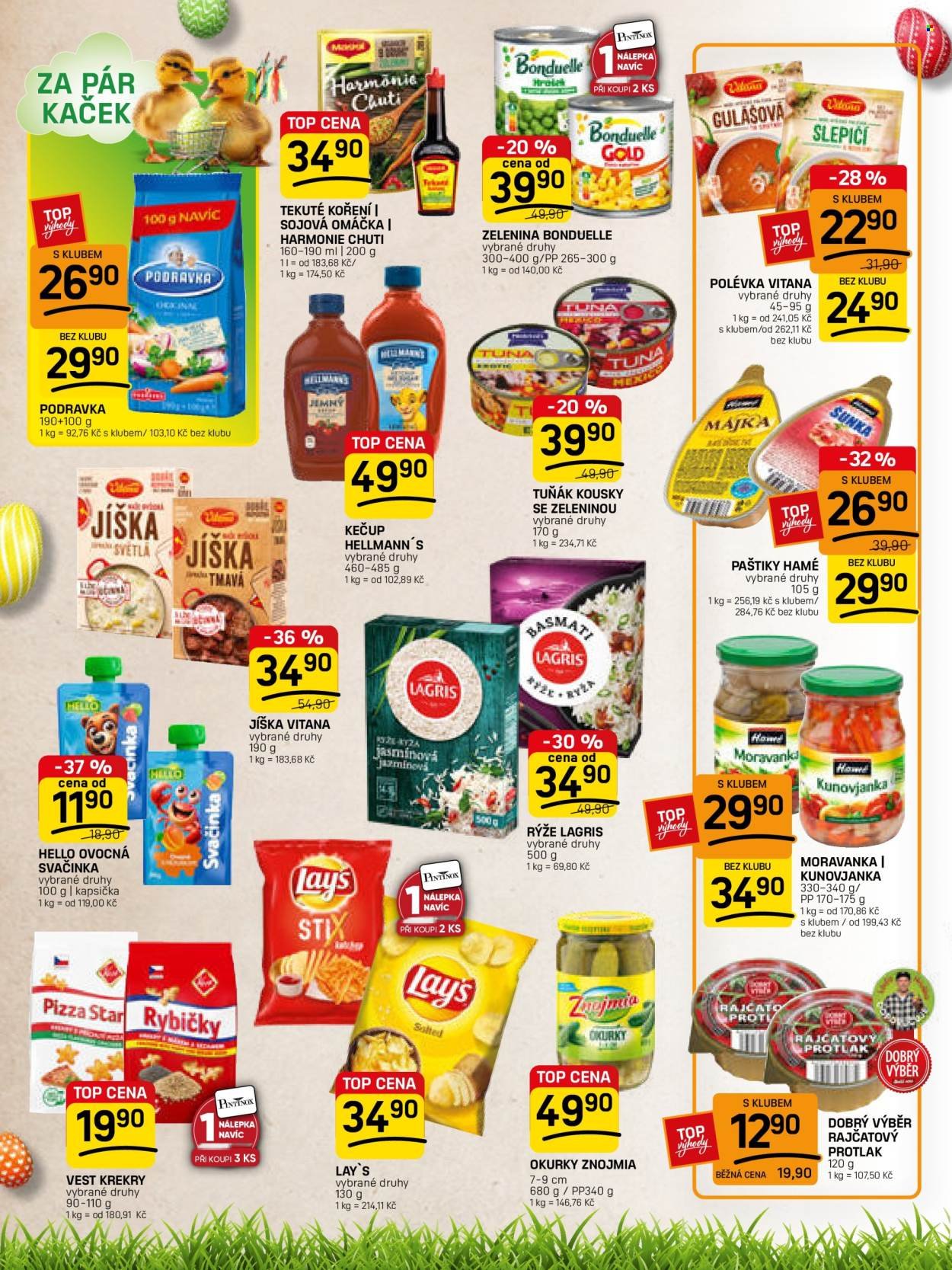 FLOP leták - Top (2026-04-01 - 2026-04-07)