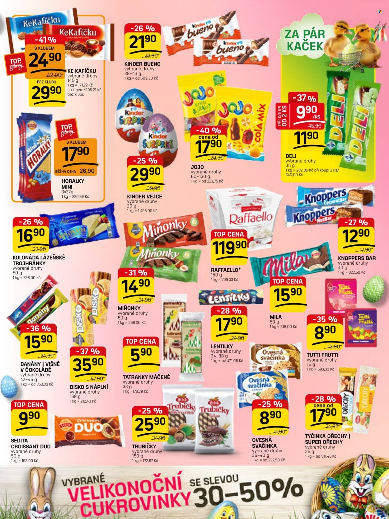 FLOP leták - Top (2026-04-01 - 2026-04-07)