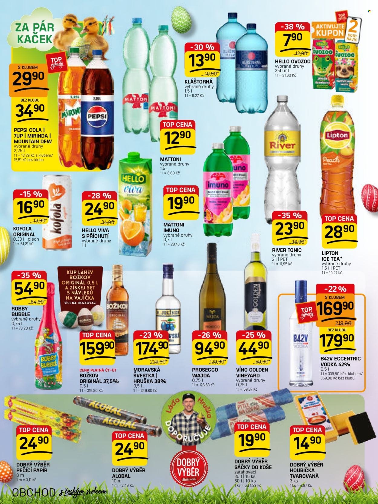 FLOP leták - Top (2026-04-01 - 2026-04-07)