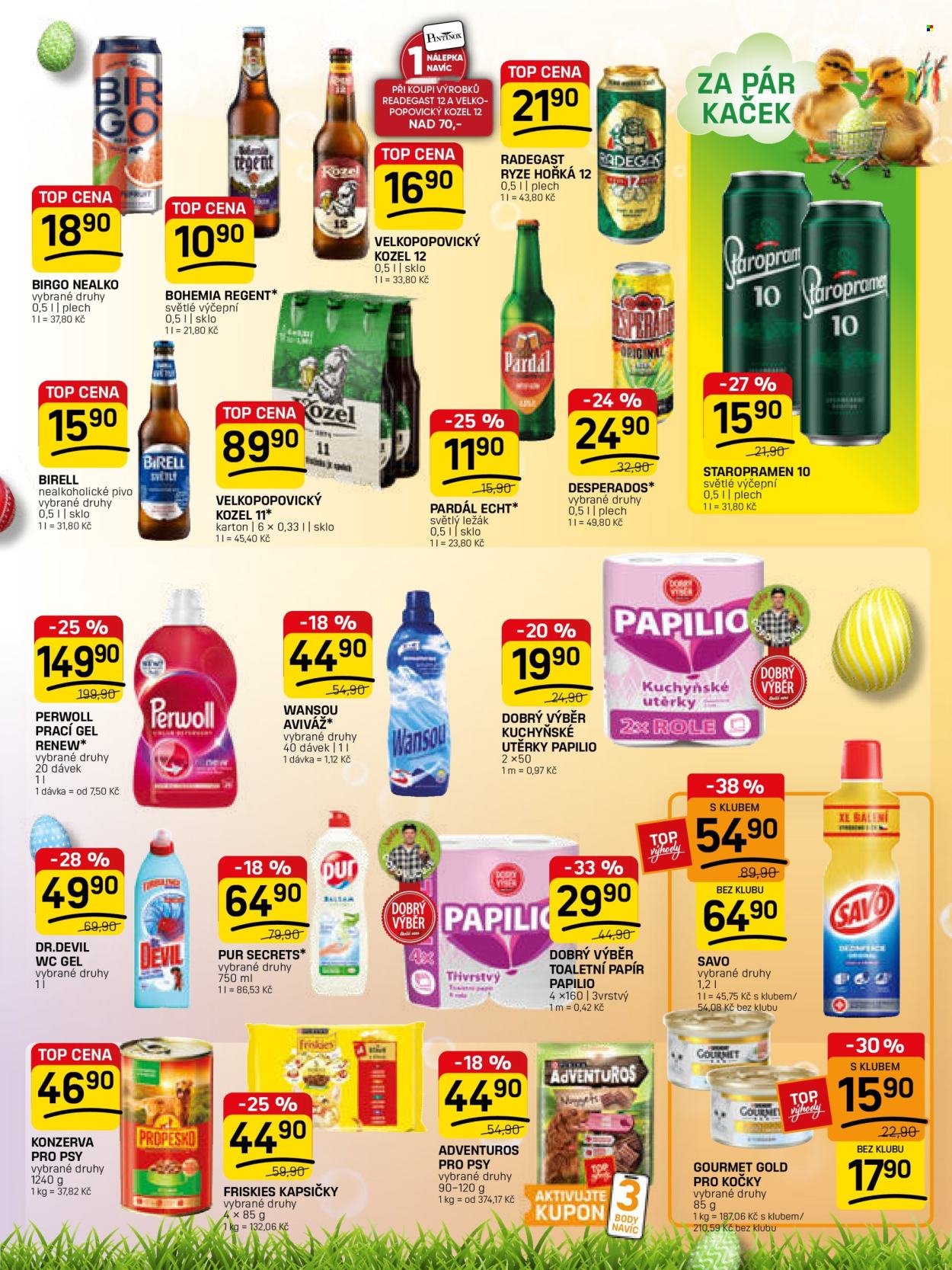 FLOP leták - Top (2026-04-01 - 2026-04-07)