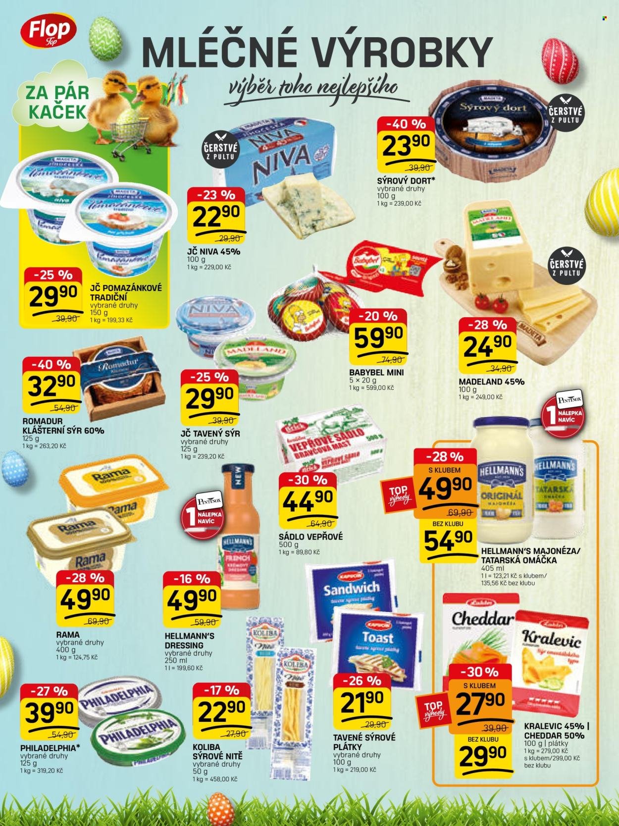FLOP leták - Top (2026-04-01 - 2026-04-07)