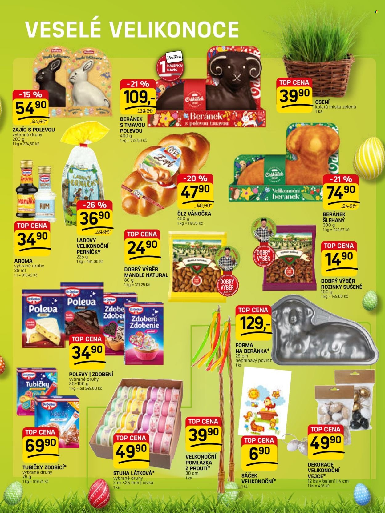 FLOP leták - Top (2026-04-01 - 2026-04-07)