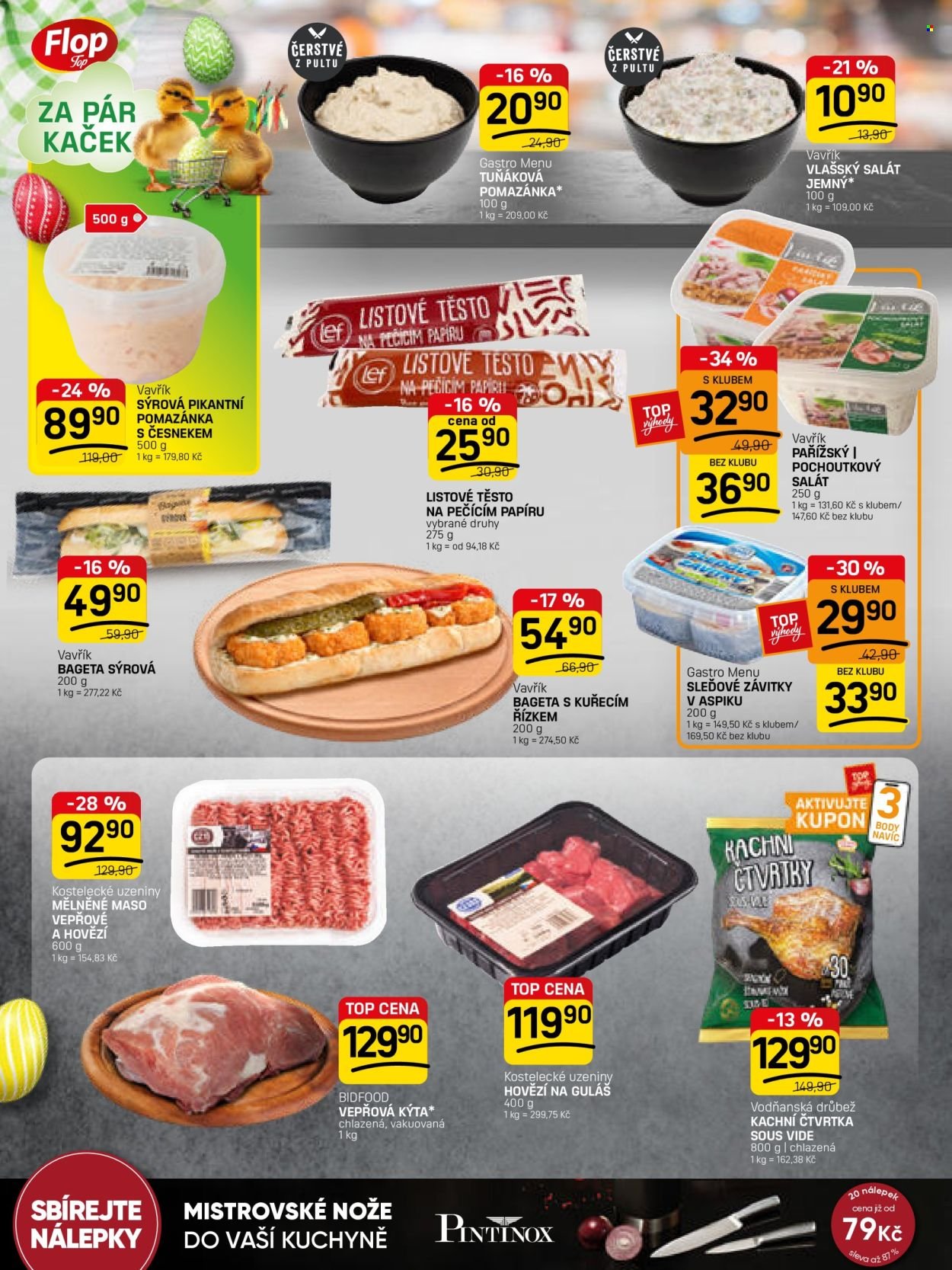 FLOP leták - Top (2026-04-01 - 2026-04-07)