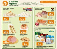 TREFA COOP leták - Od středy 12.8.2026