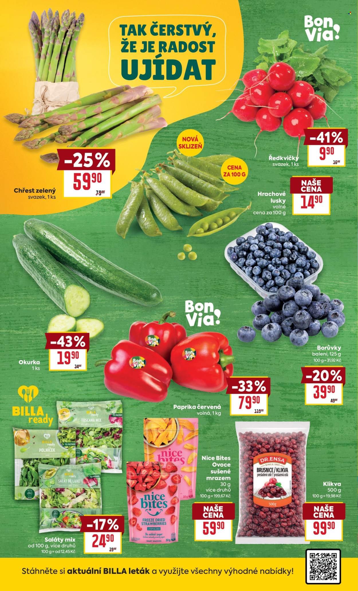 BILLA leták - Velký leták (2026-03-04 - 2026-03-10)