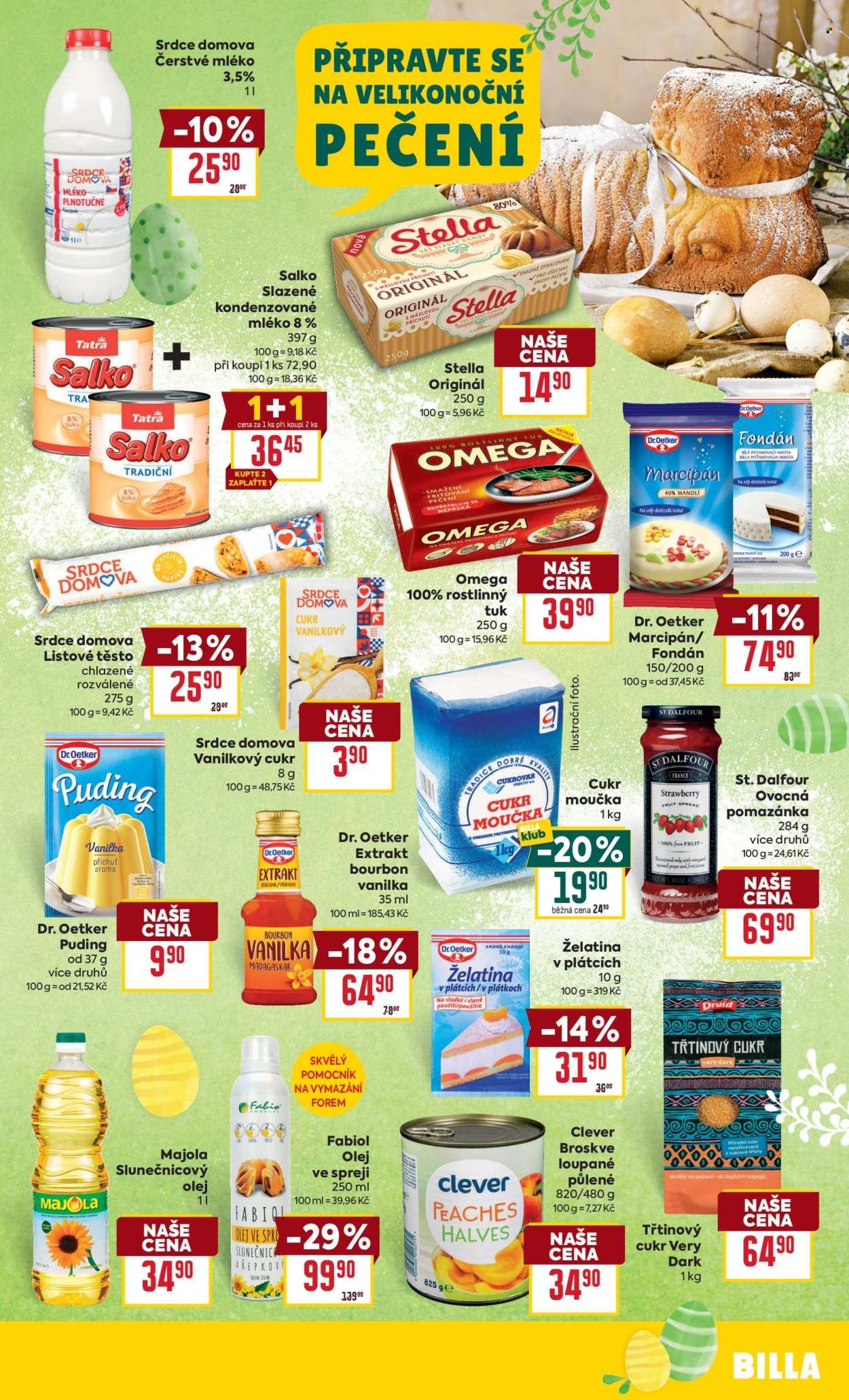 BILLA leták - Velký leták (2026-03-04 - 2026-03-10)