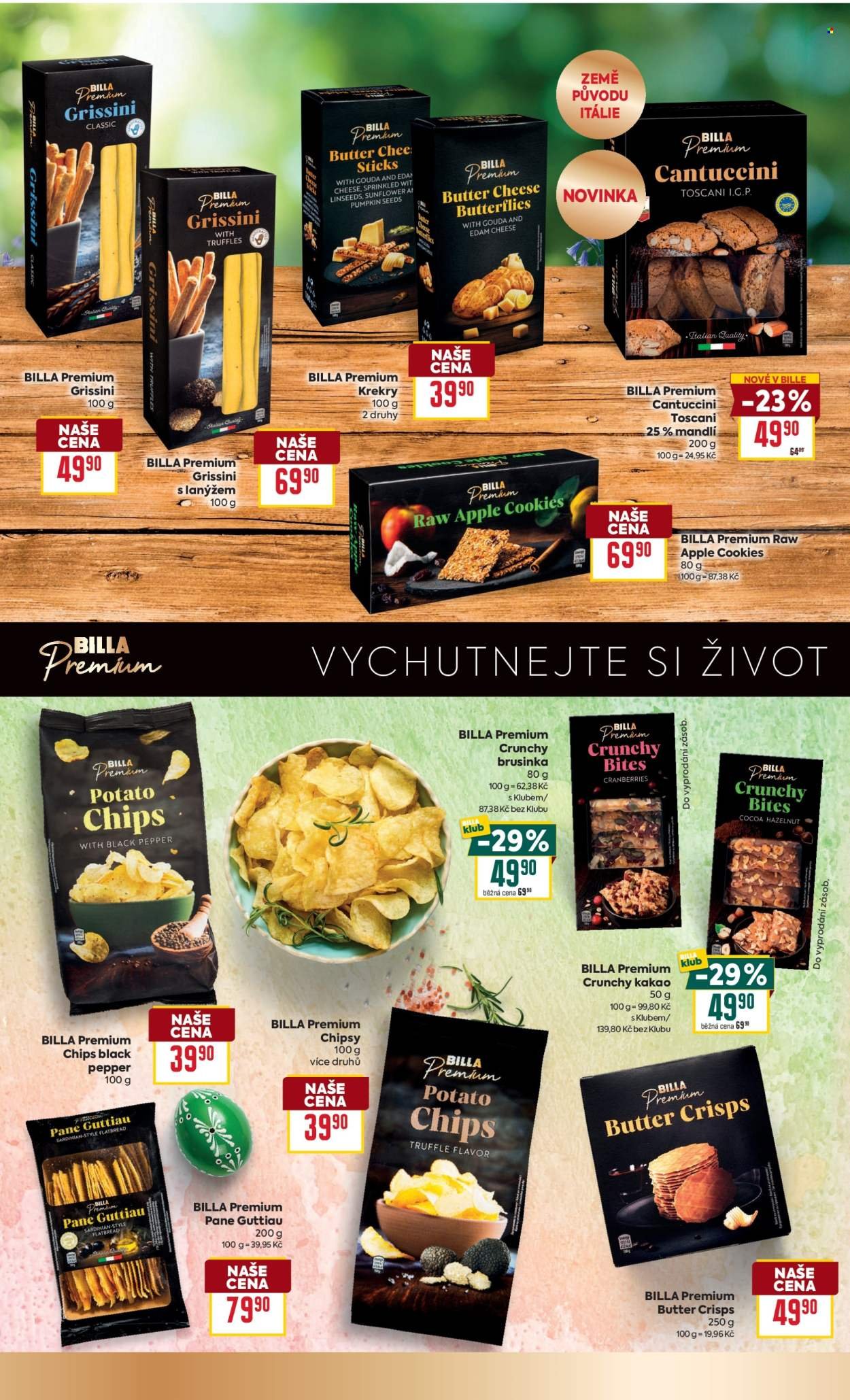 BILLA leták - Velký leták (2026-03-04 - 2026-03-10)