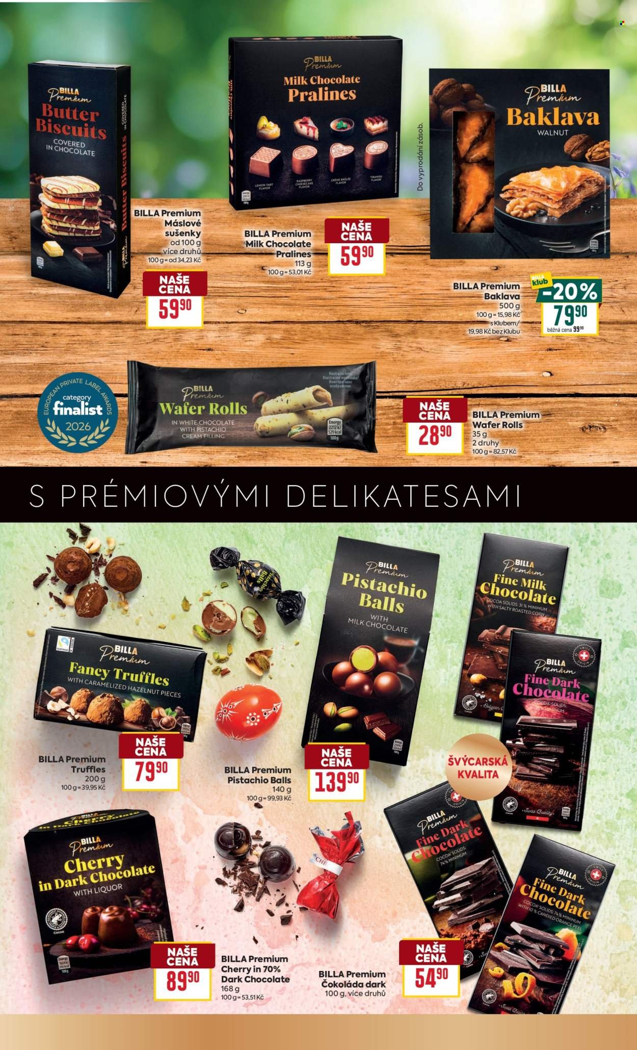 BILLA leták - Velký leták (2026-03-04 - 2026-03-10)