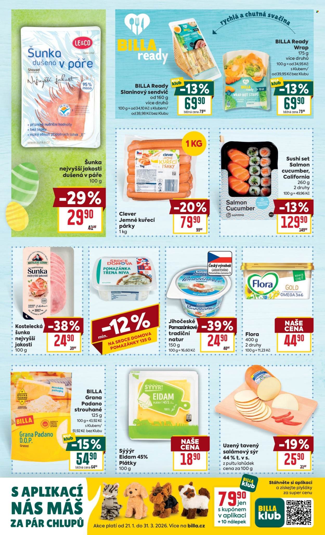 BILLA leták - Velký leták (2026-03-04 - 2026-03-10)