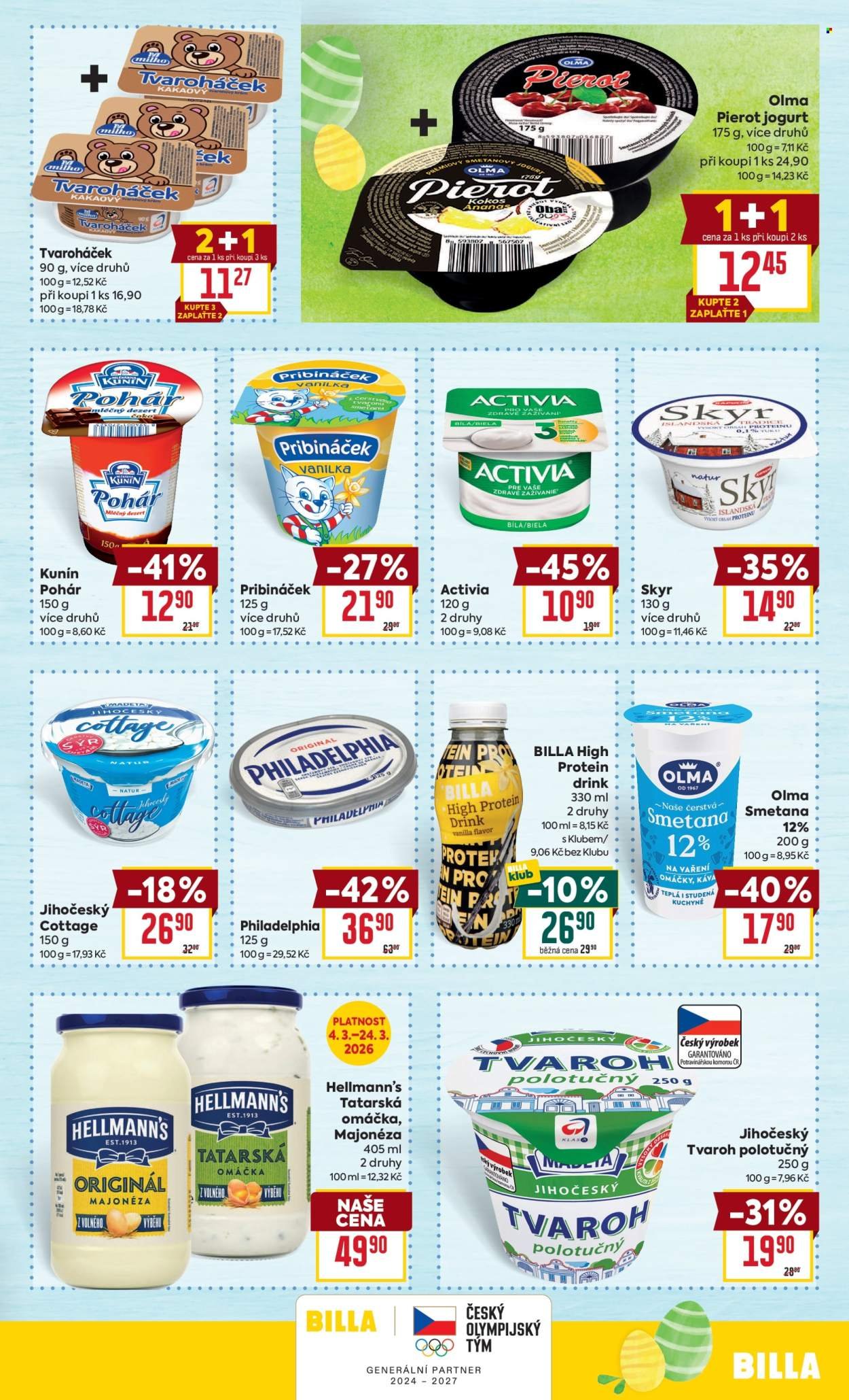 BILLA leták - Velký leták (2026-03-04 - 2026-03-10)