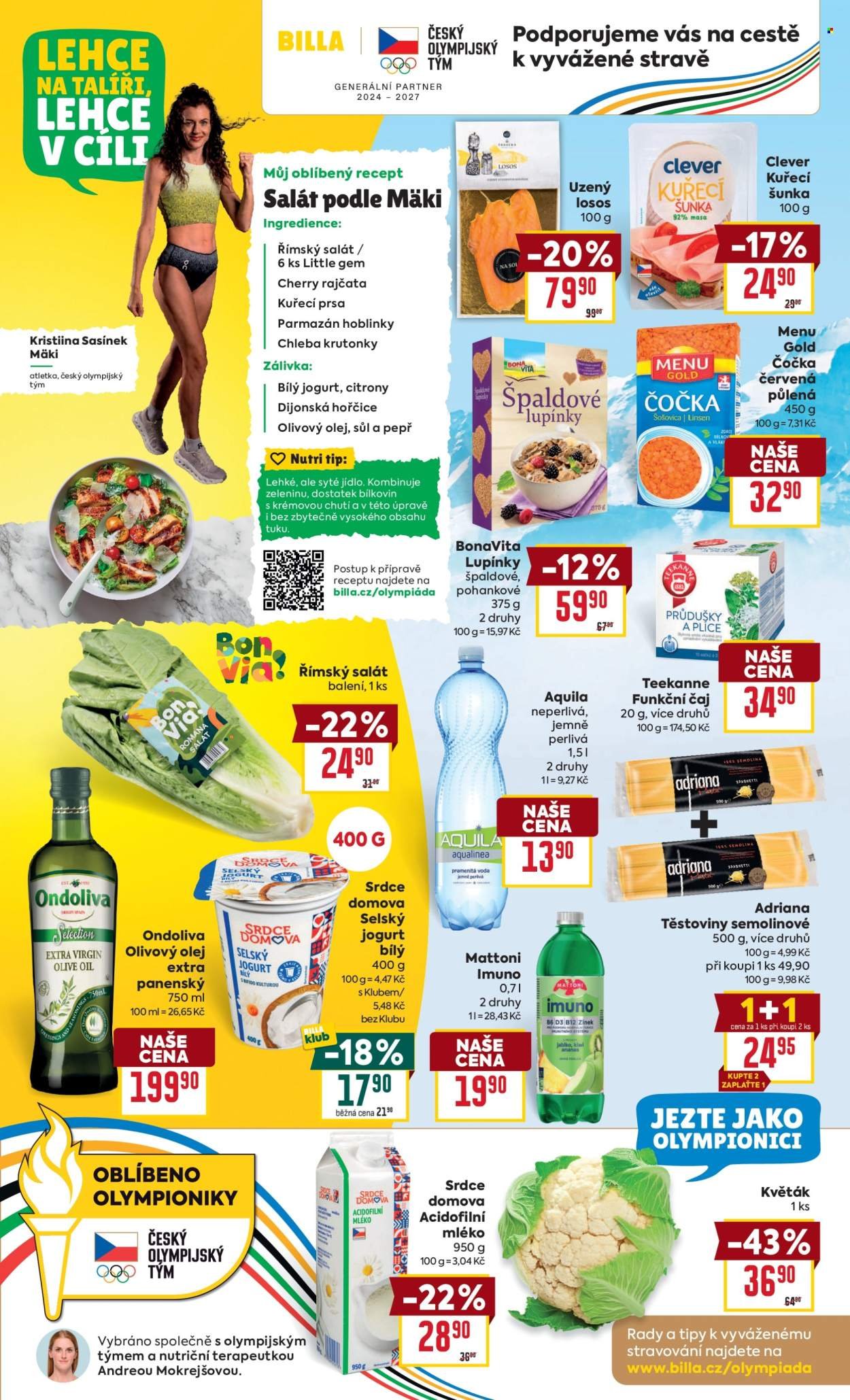 BILLA leták - Velký leták (2026-03-04 - 2026-03-10)