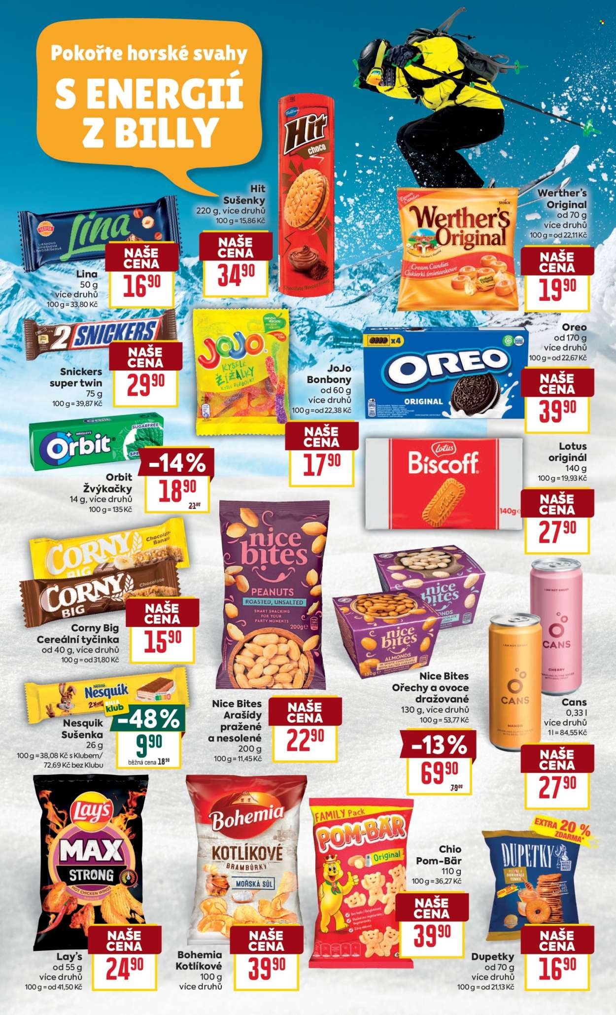 BILLA leták - Velký leták (2026-03-04 - 2026-03-10)