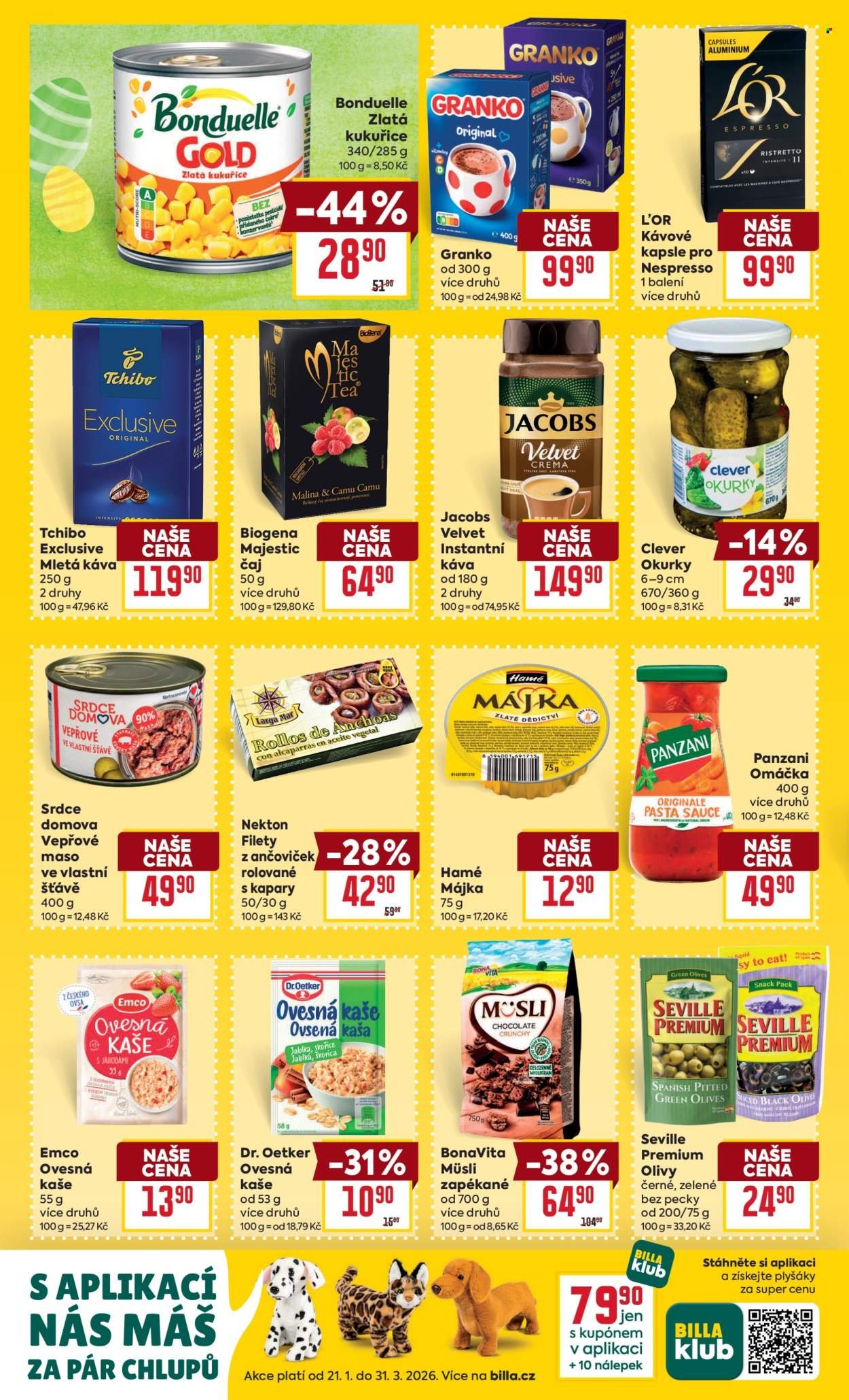 BILLA leták - Velký leták (2026-03-04 - 2026-03-10)