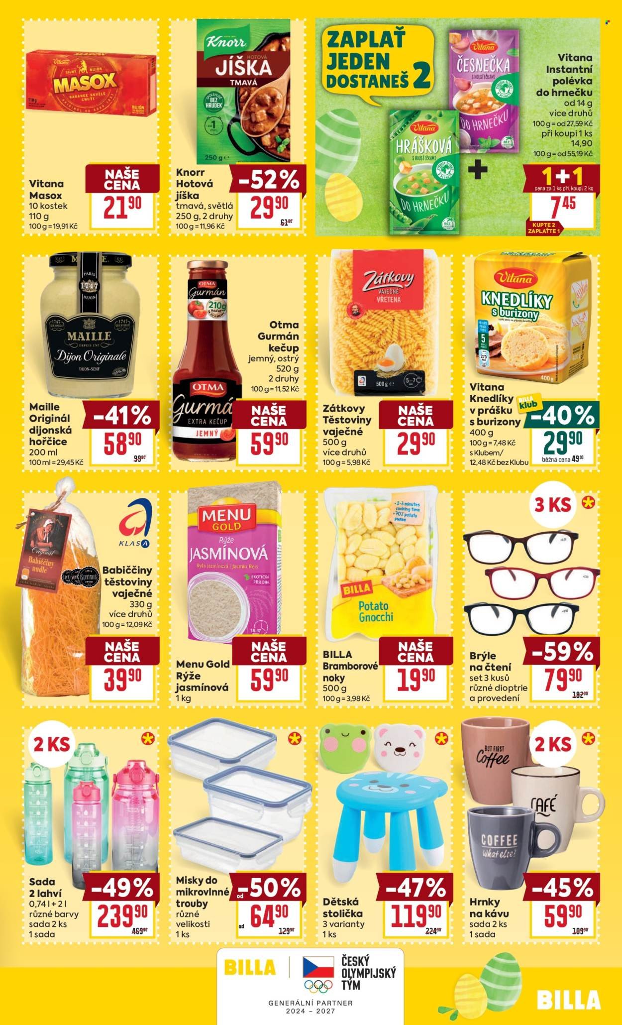 BILLA leták - Velký leták (2026-03-04 - 2026-03-10)