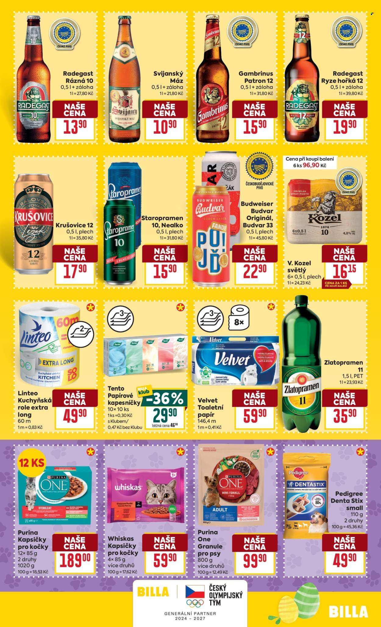 BILLA leták - Velký leták (2026-03-04 - 2026-03-10)