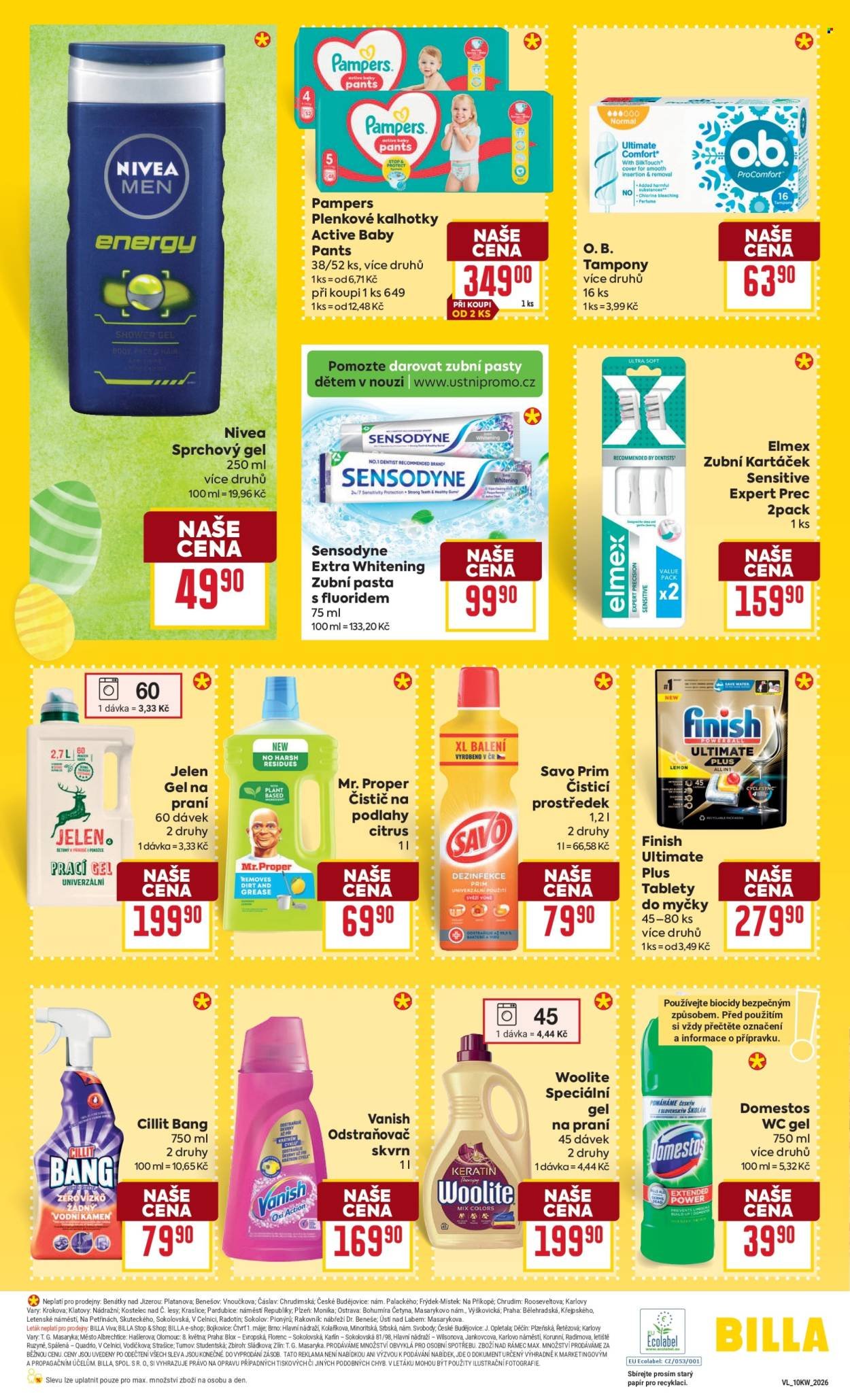 BILLA leták - Velký leták (2026-03-04 - 2026-03-10)