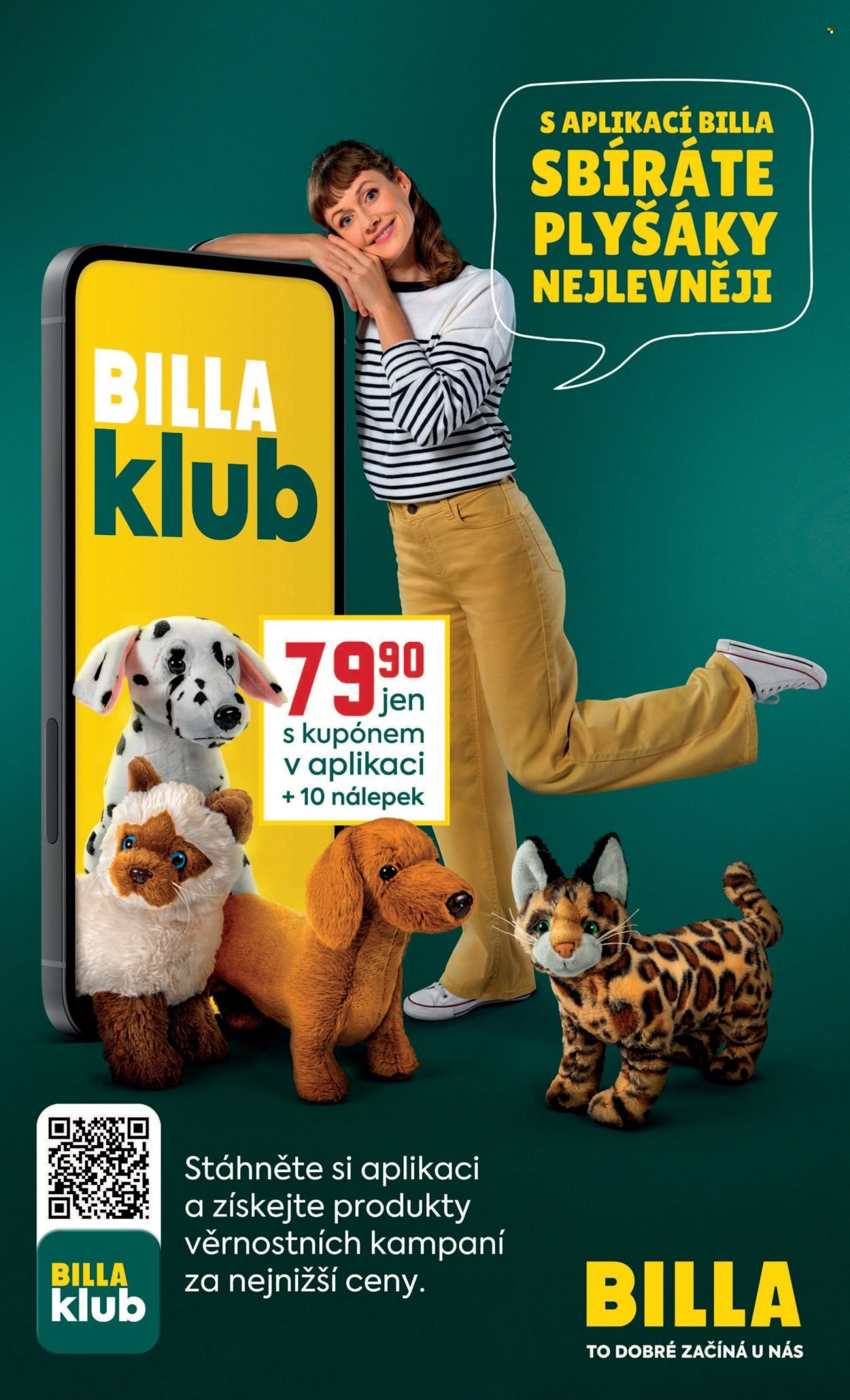 BILLA leták - Velký leták (2026-03-04 - 2026-03-10)