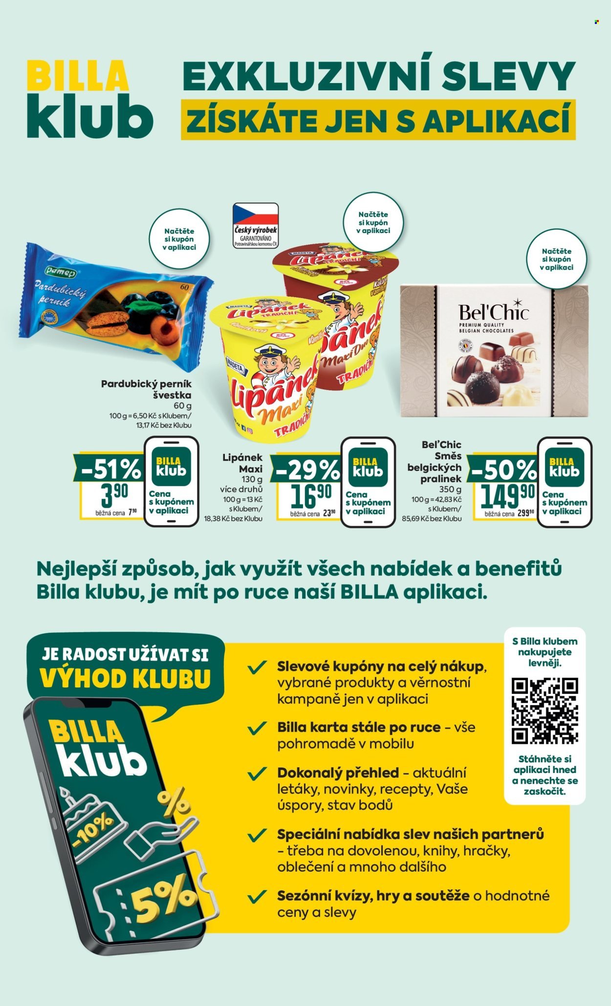 BILLA leták - Velký leták (2026-03-04 - 2026-03-10)