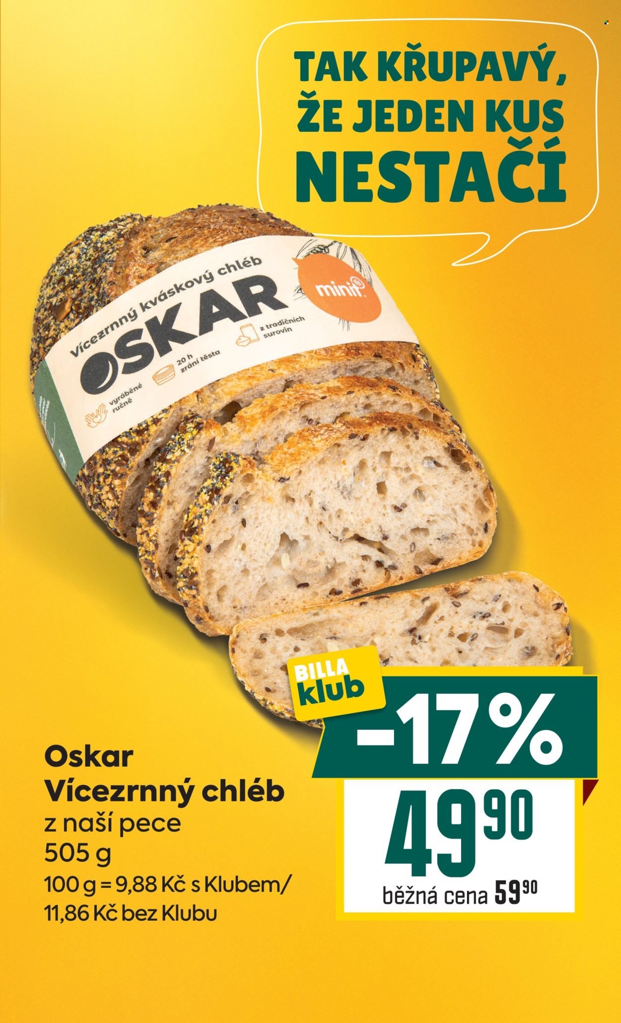 BILLA leták - Velký leták (2026-03-04 - 2026-03-10)