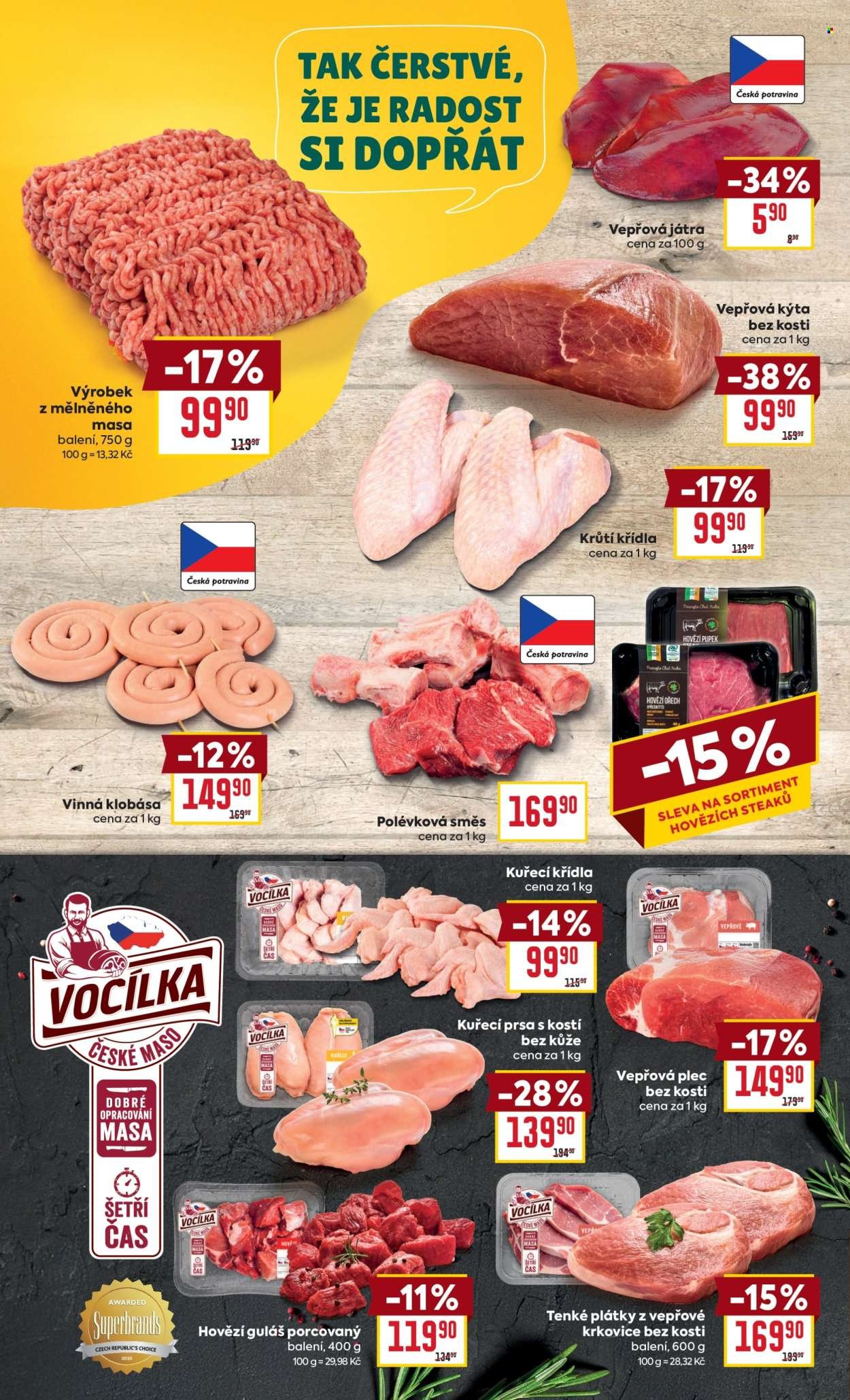 BILLA leták - Velký leták (2026-03-04 - 2026-03-10)