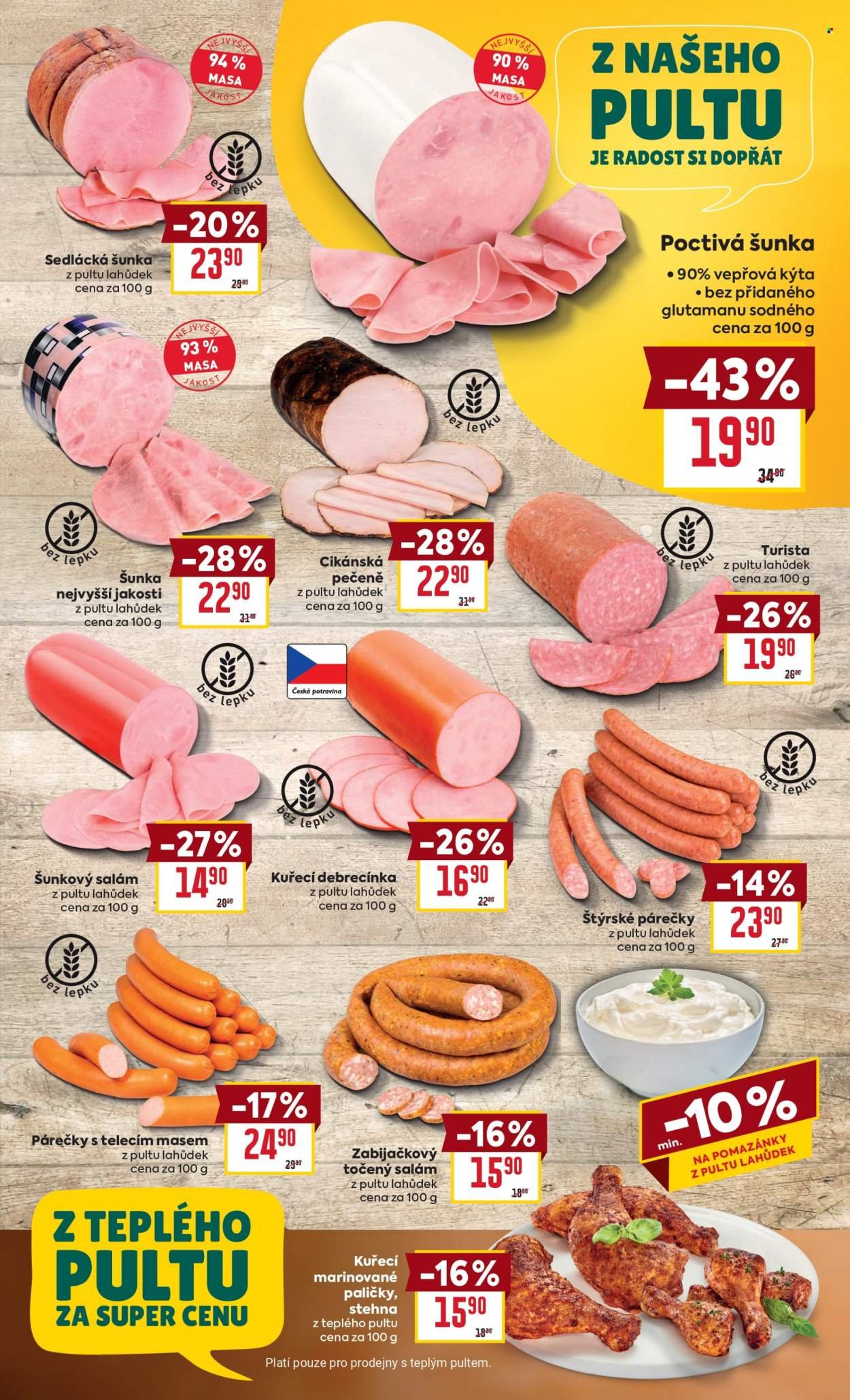 BILLA leták - Velký leták (2026-03-04 - 2026-03-10)