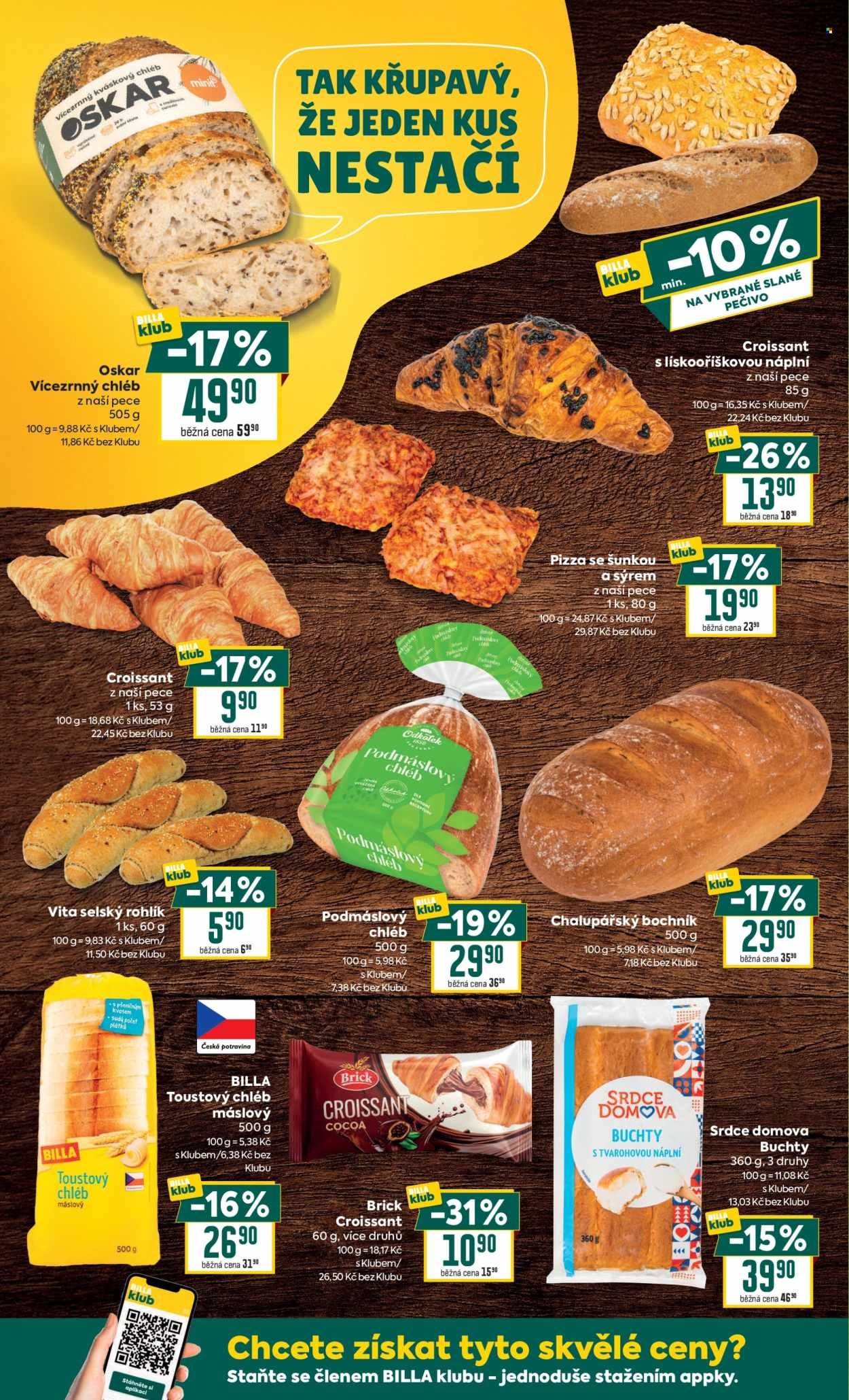 BILLA leták - Velký leták (2026-03-04 - 2026-03-10)