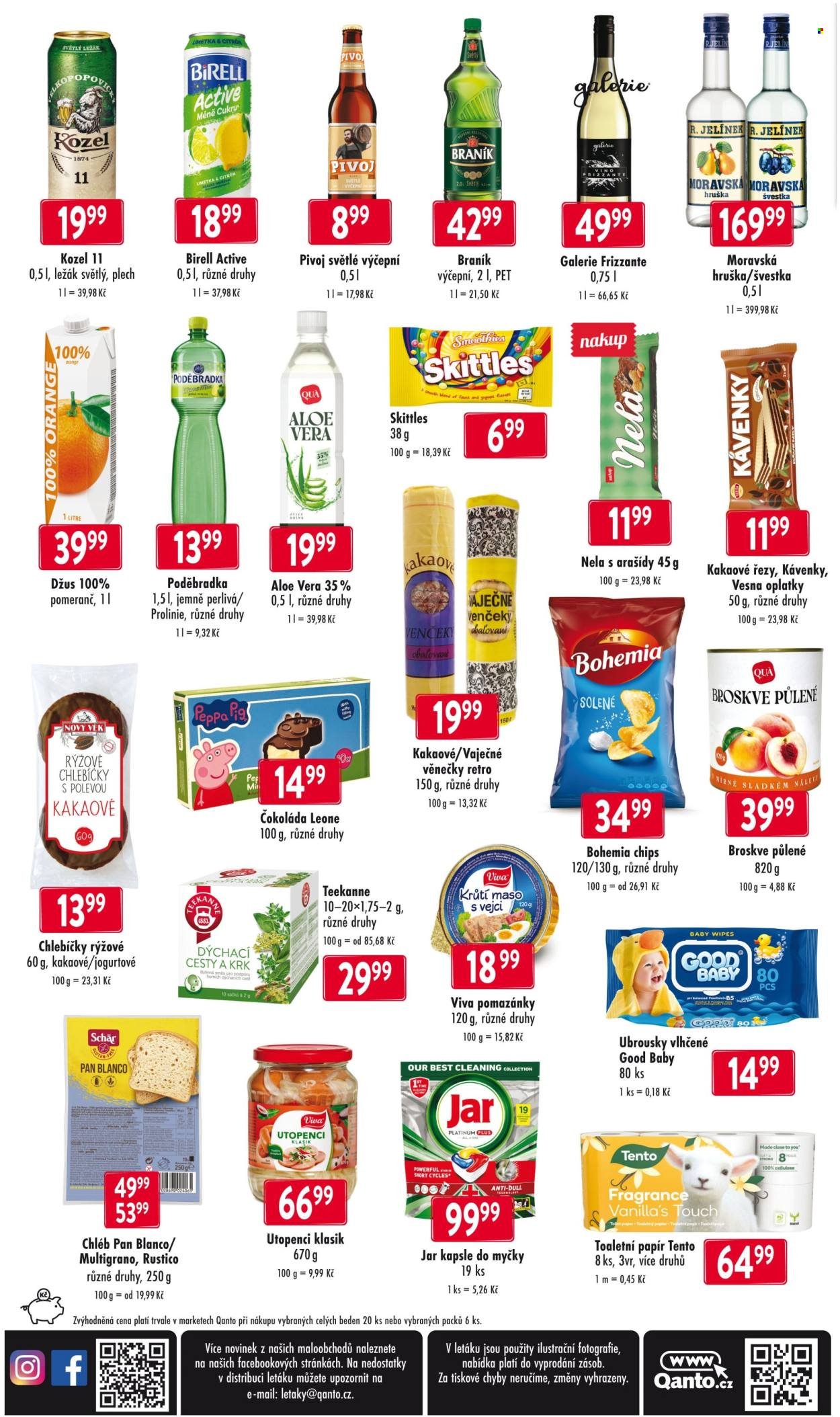 ASTUR & QANTO leták - Od čtvrtka 19.2.2026 (2026-02-19 - 2026-02-25)
