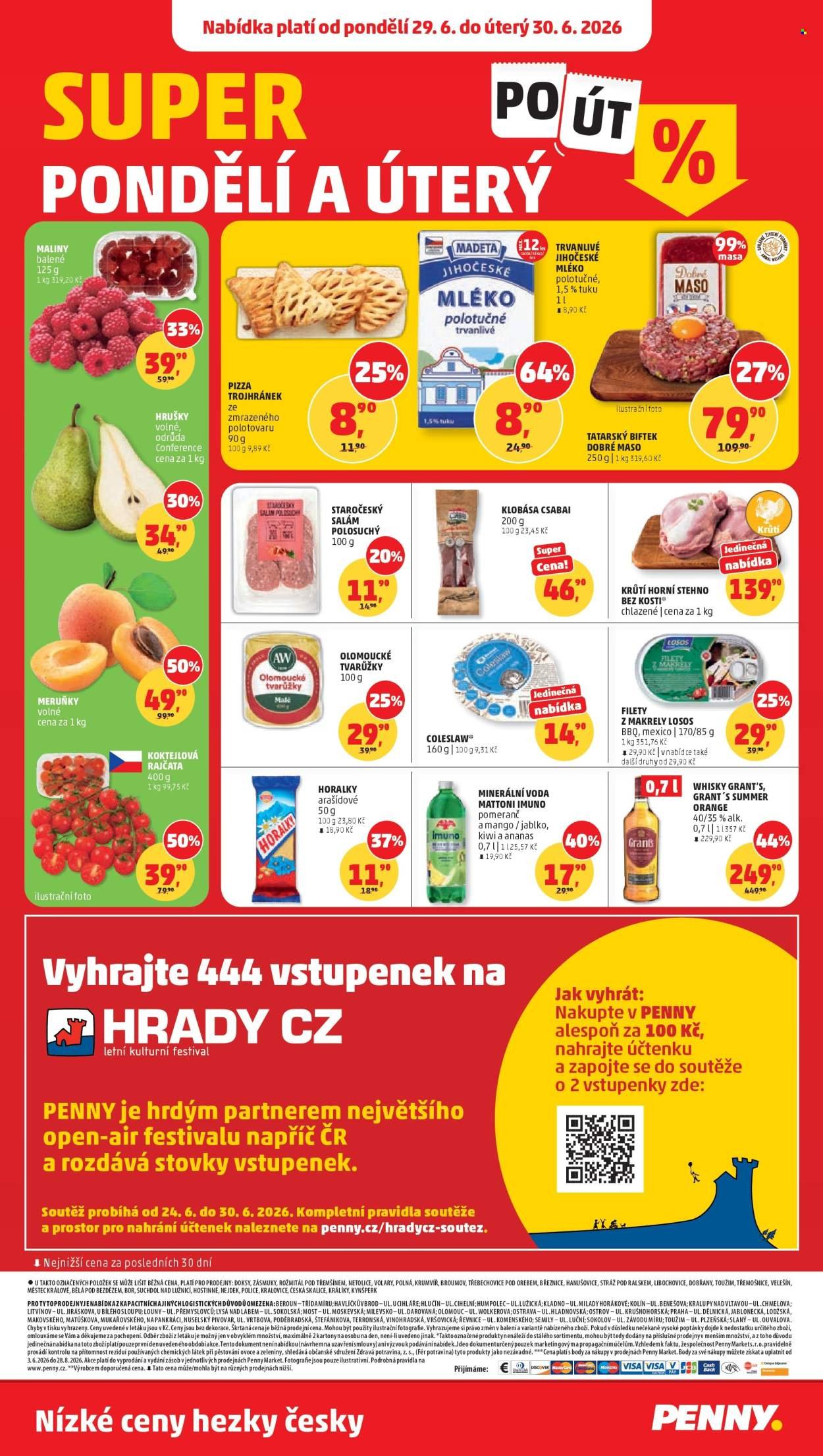 PENNY leták - Nízké ceny hezky česky