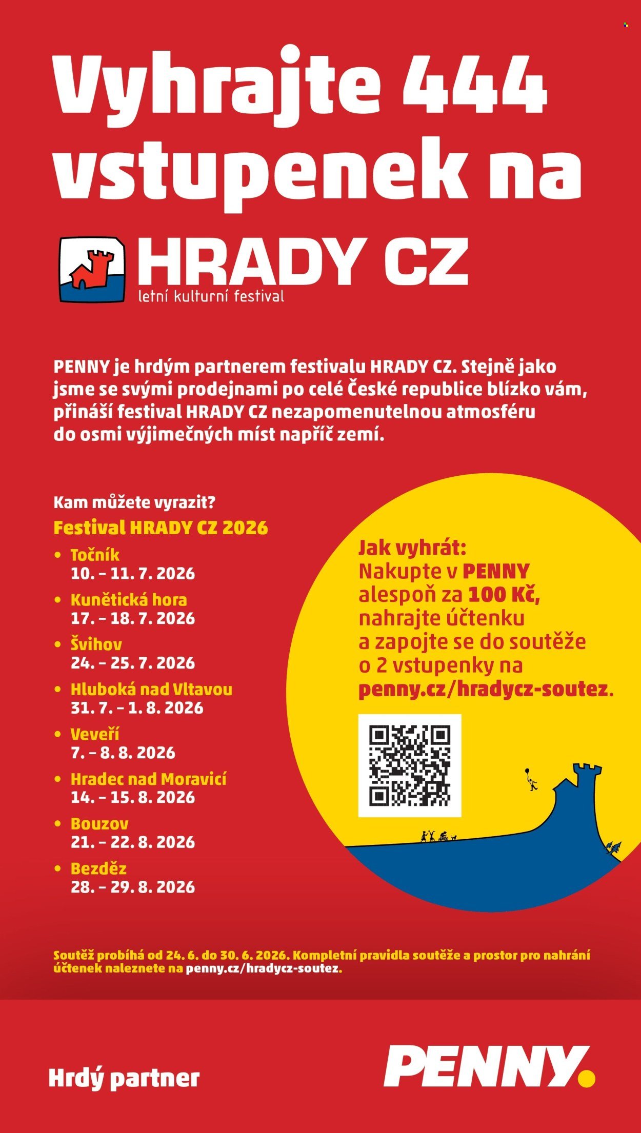 PENNY leták - Nízké ceny hezky česky