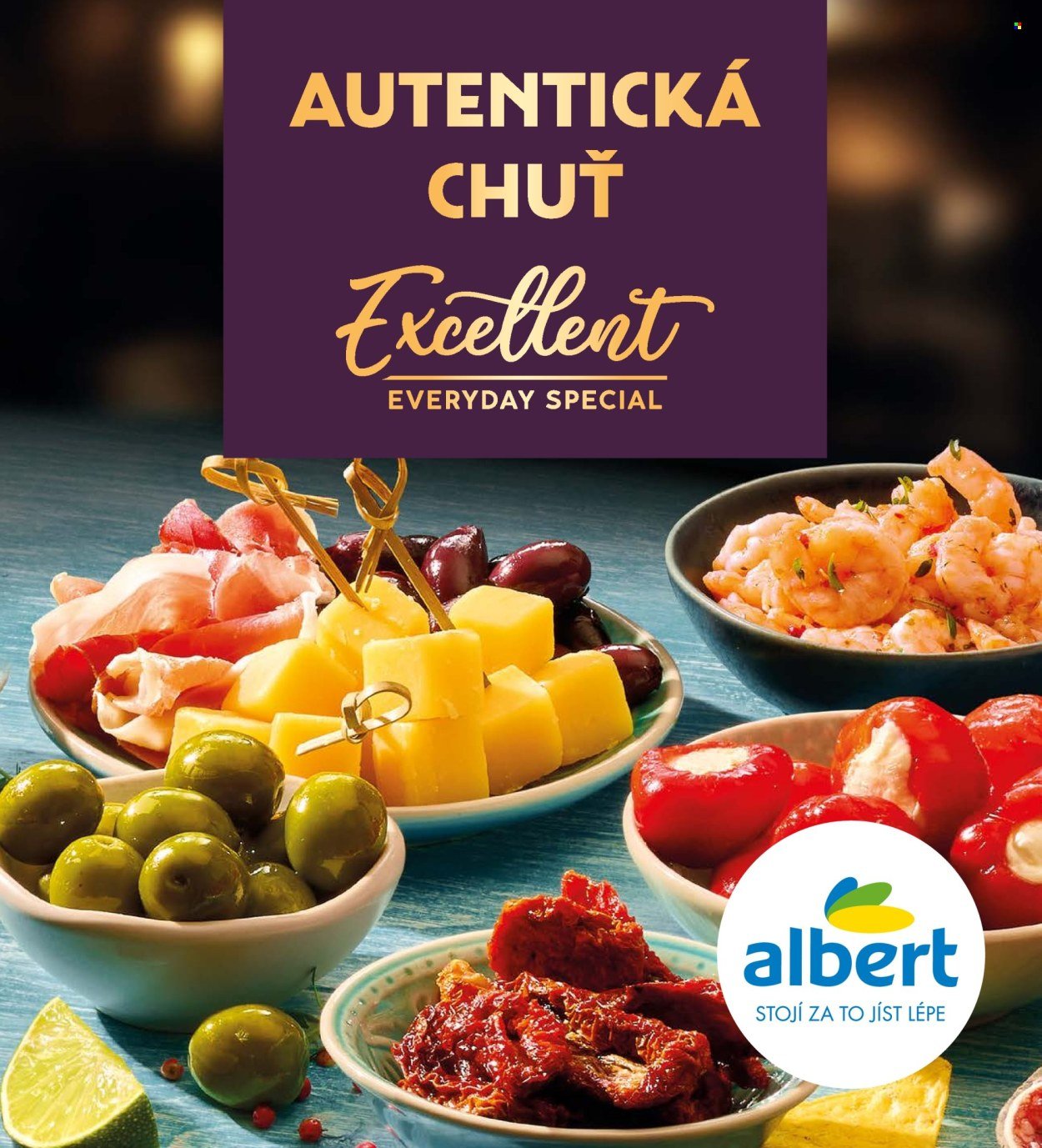 ALBERT leták - Magazín (2025-09-03 - 2025-09-30)