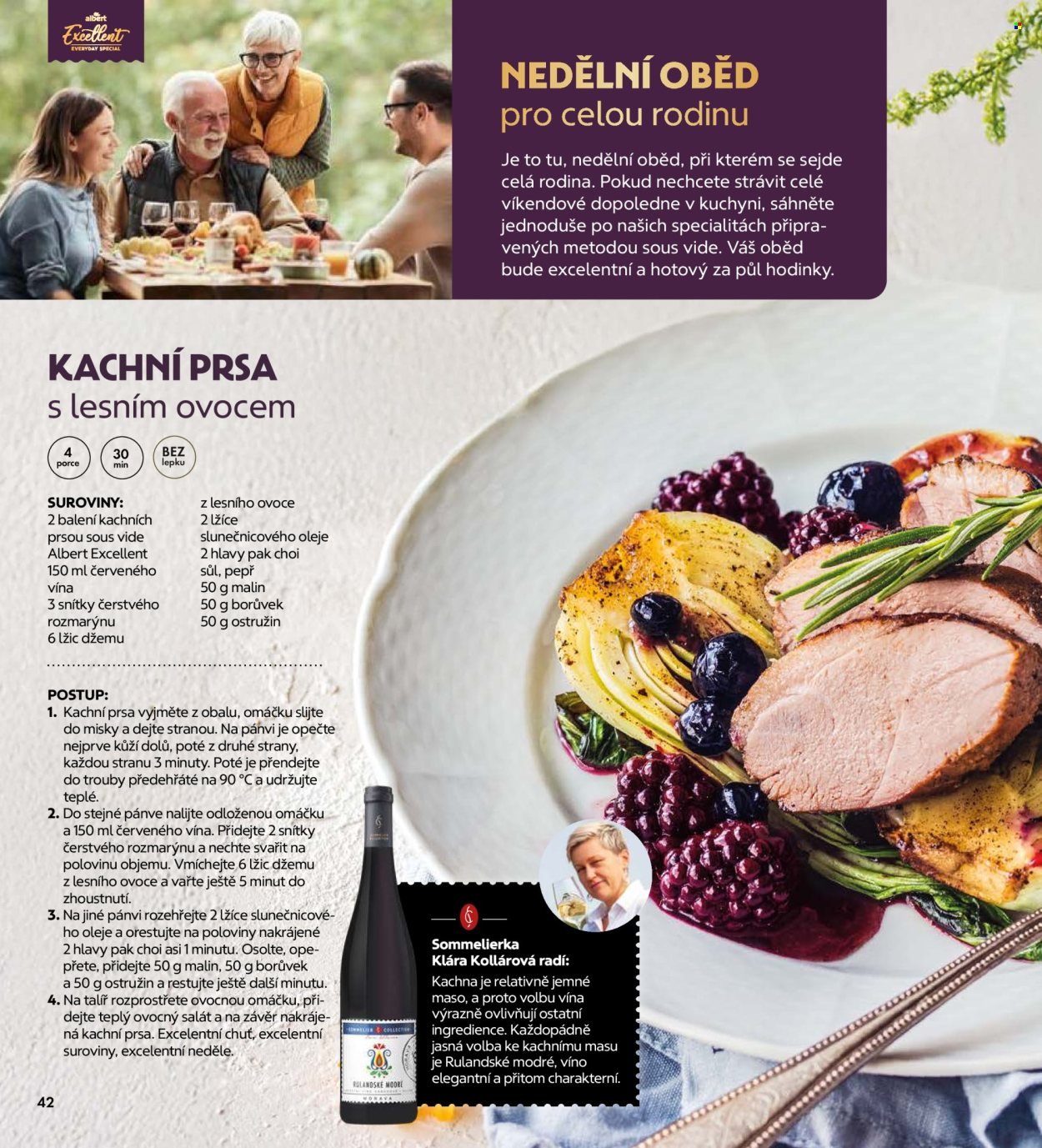 ALBERT leták - Magazín (2025-09-03 - 2025-09-30)
