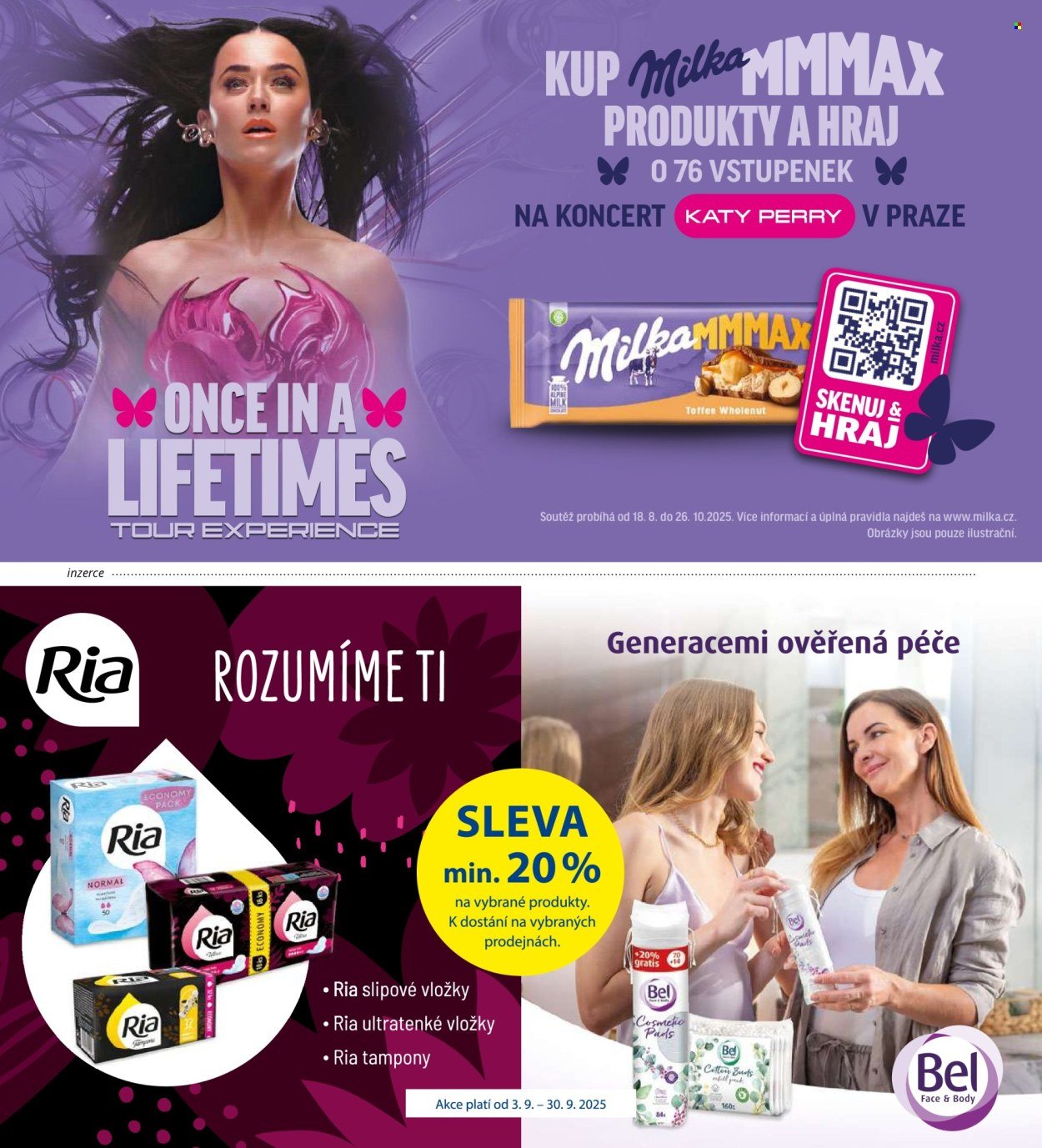 ALBERT leták - Magazín (2025-09-03 - 2025-09-30)