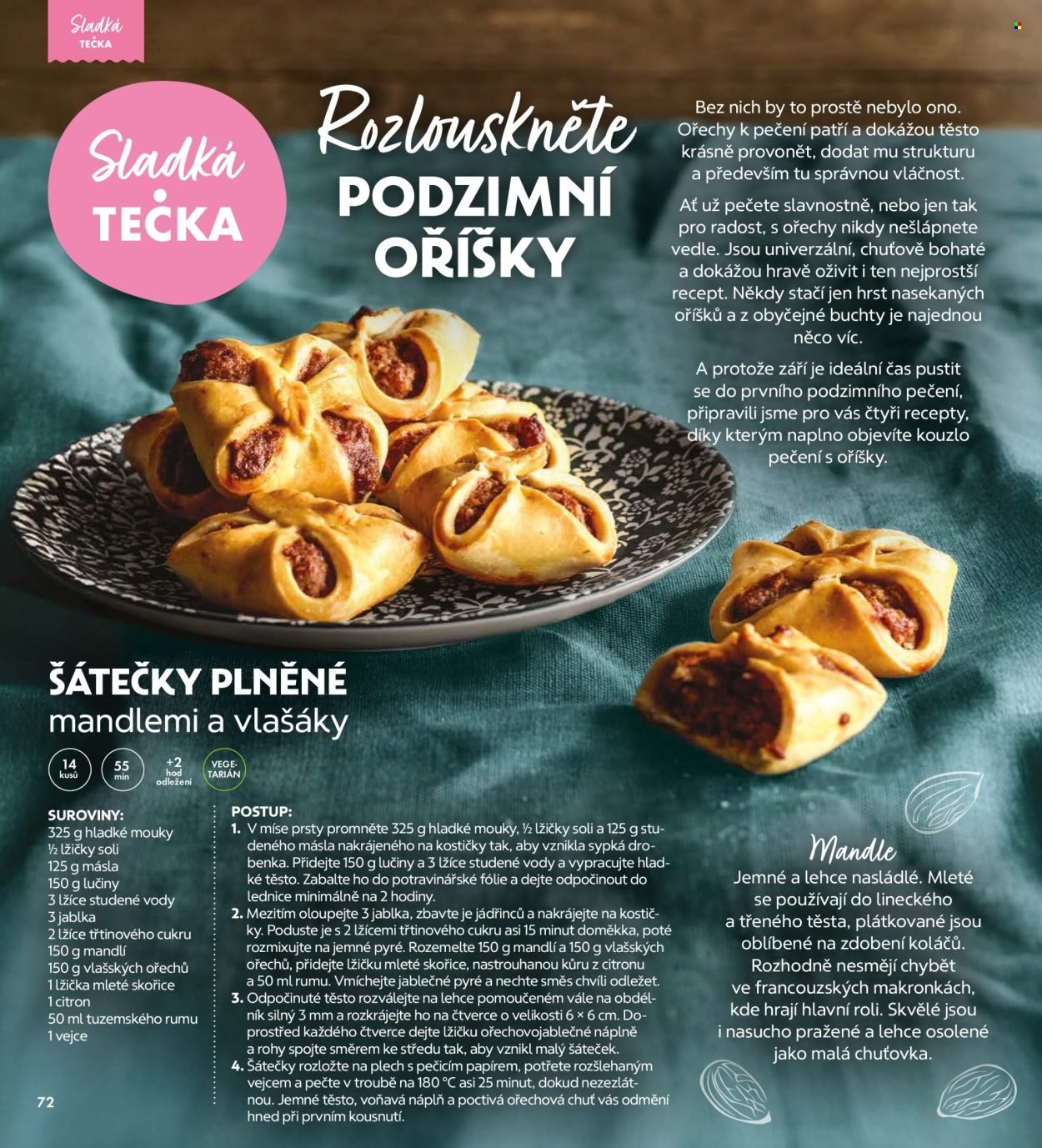 ALBERT leták - Magazín (2025-09-03 - 2025-09-30)