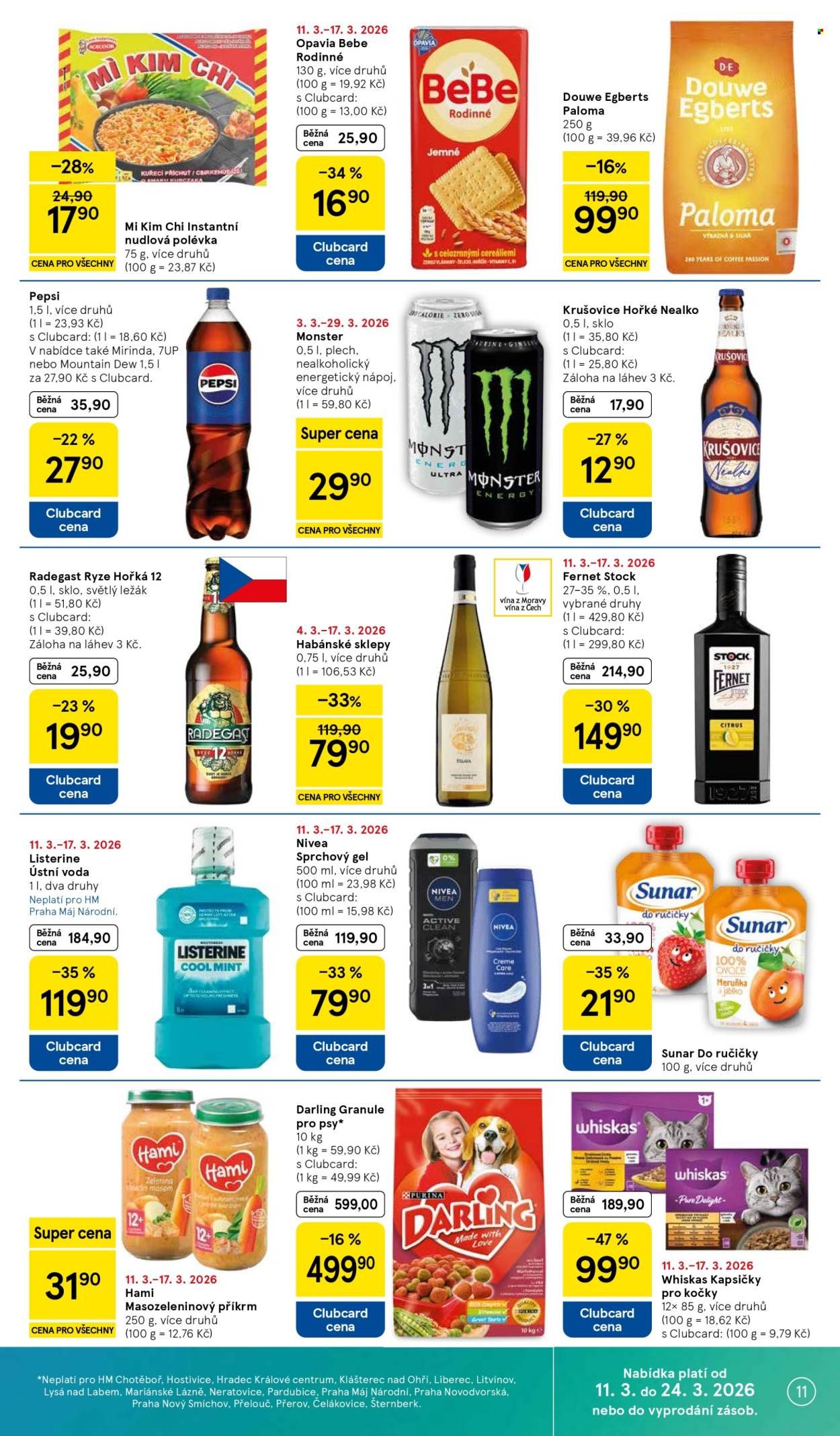 TESCO leták - Veselé Velikonoce (2026-03-11 - 2026-03-17)