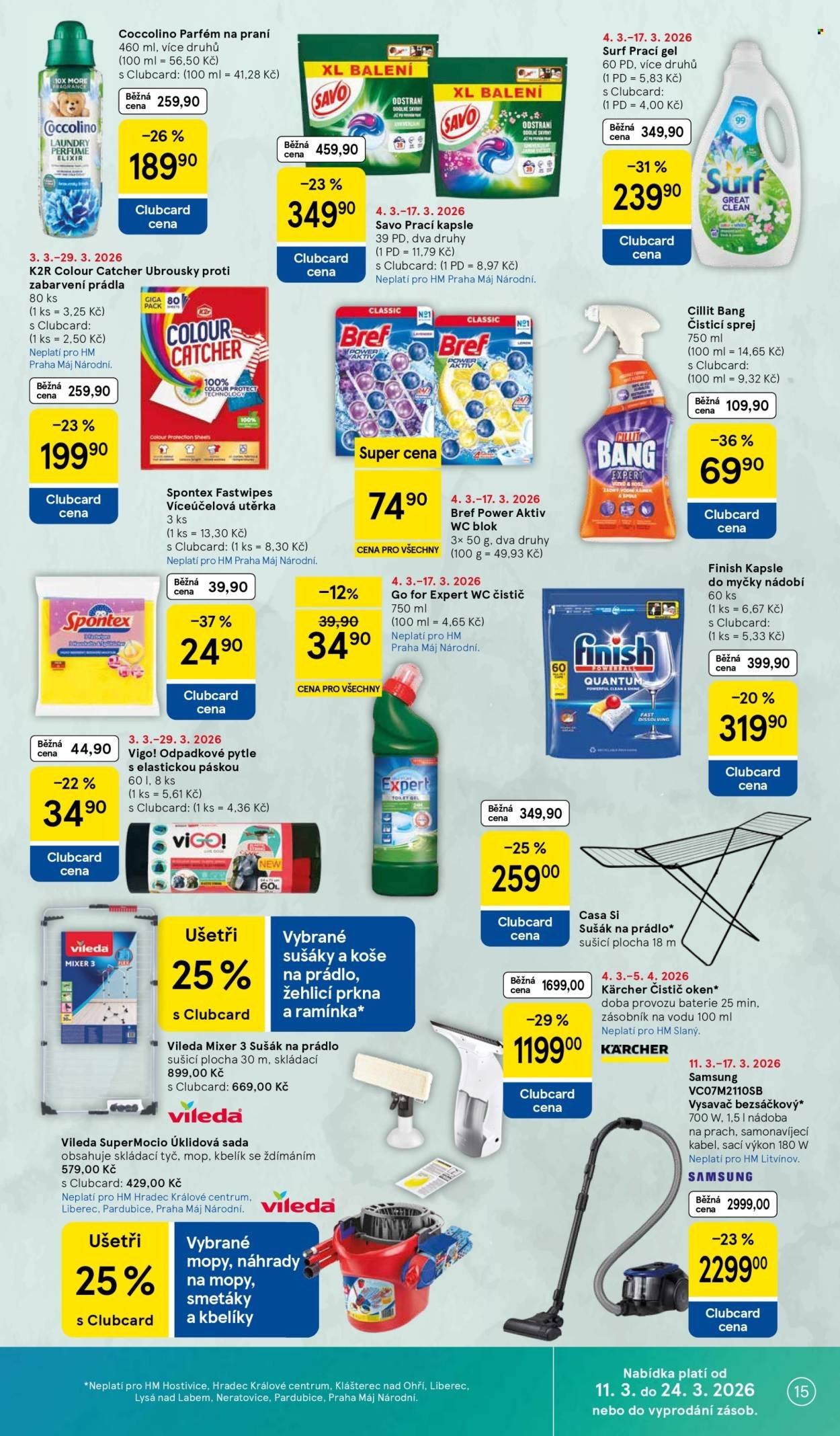 TESCO leták - Veselé Velikonoce (2026-03-11 - 2026-03-17)