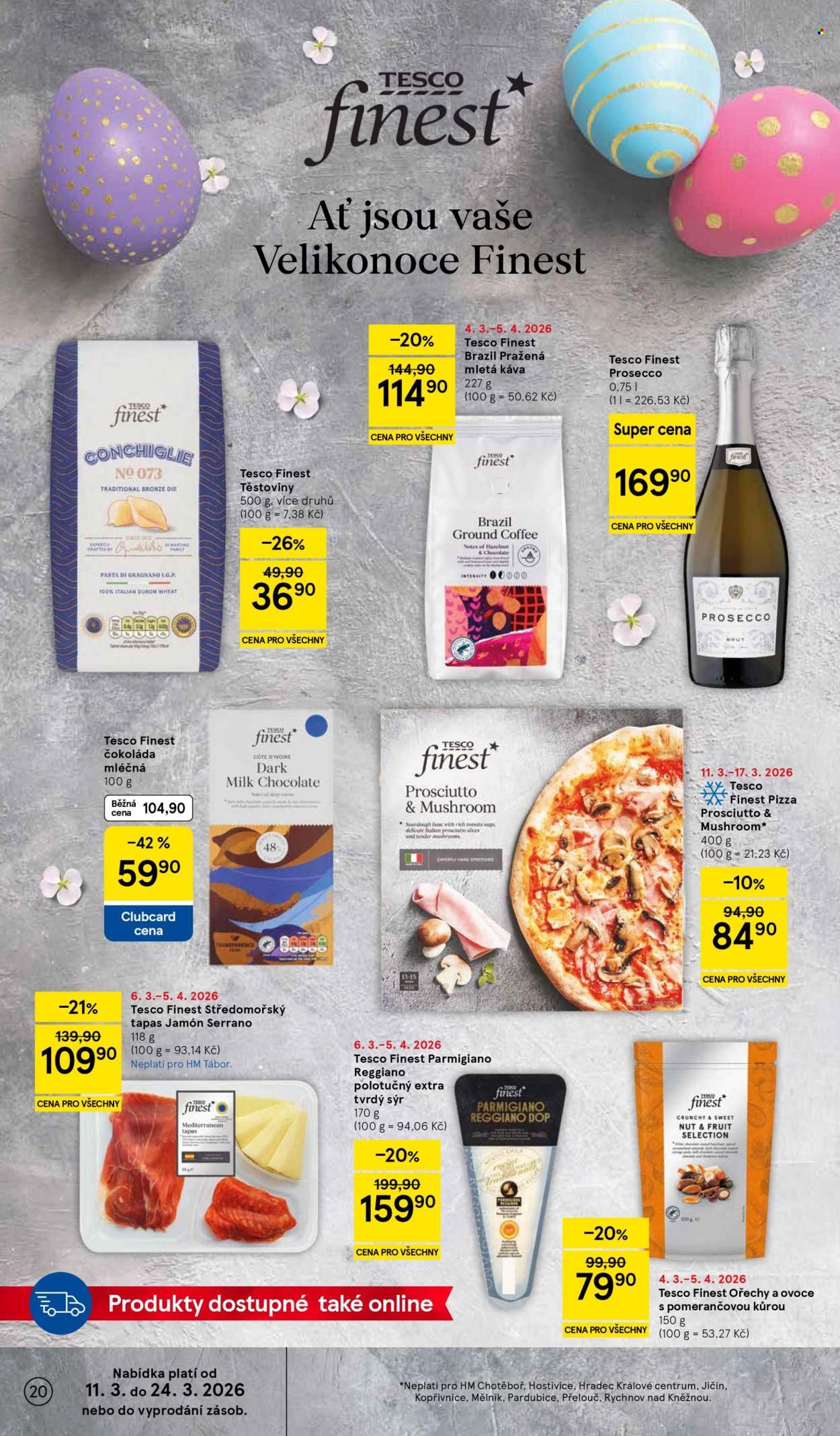 TESCO leták - Veselé Velikonoce (2026-03-11 - 2026-03-17)