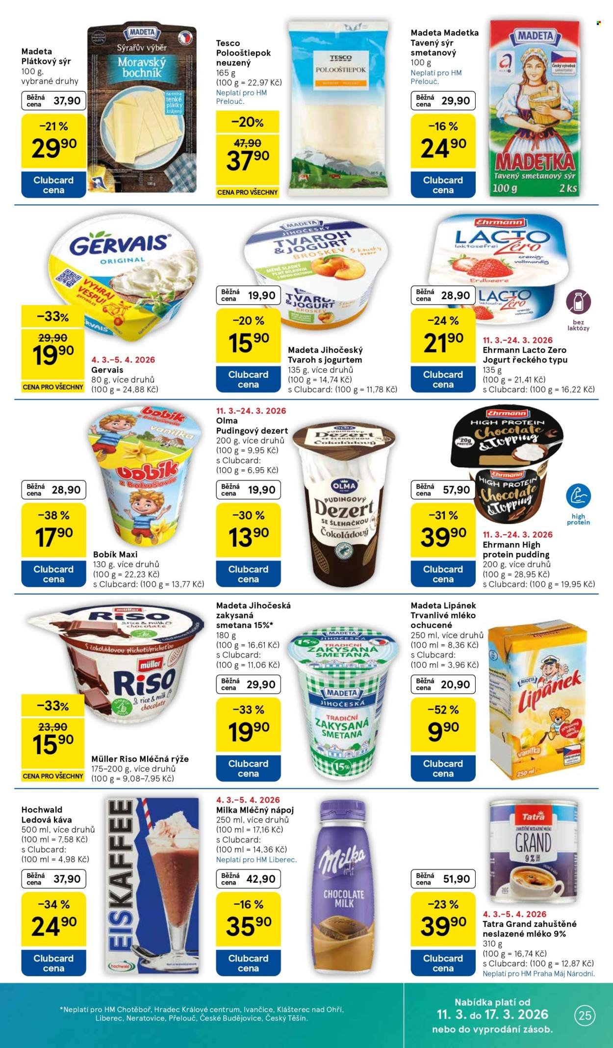 TESCO leták - Veselé Velikonoce (2026-03-11 - 2026-03-17)