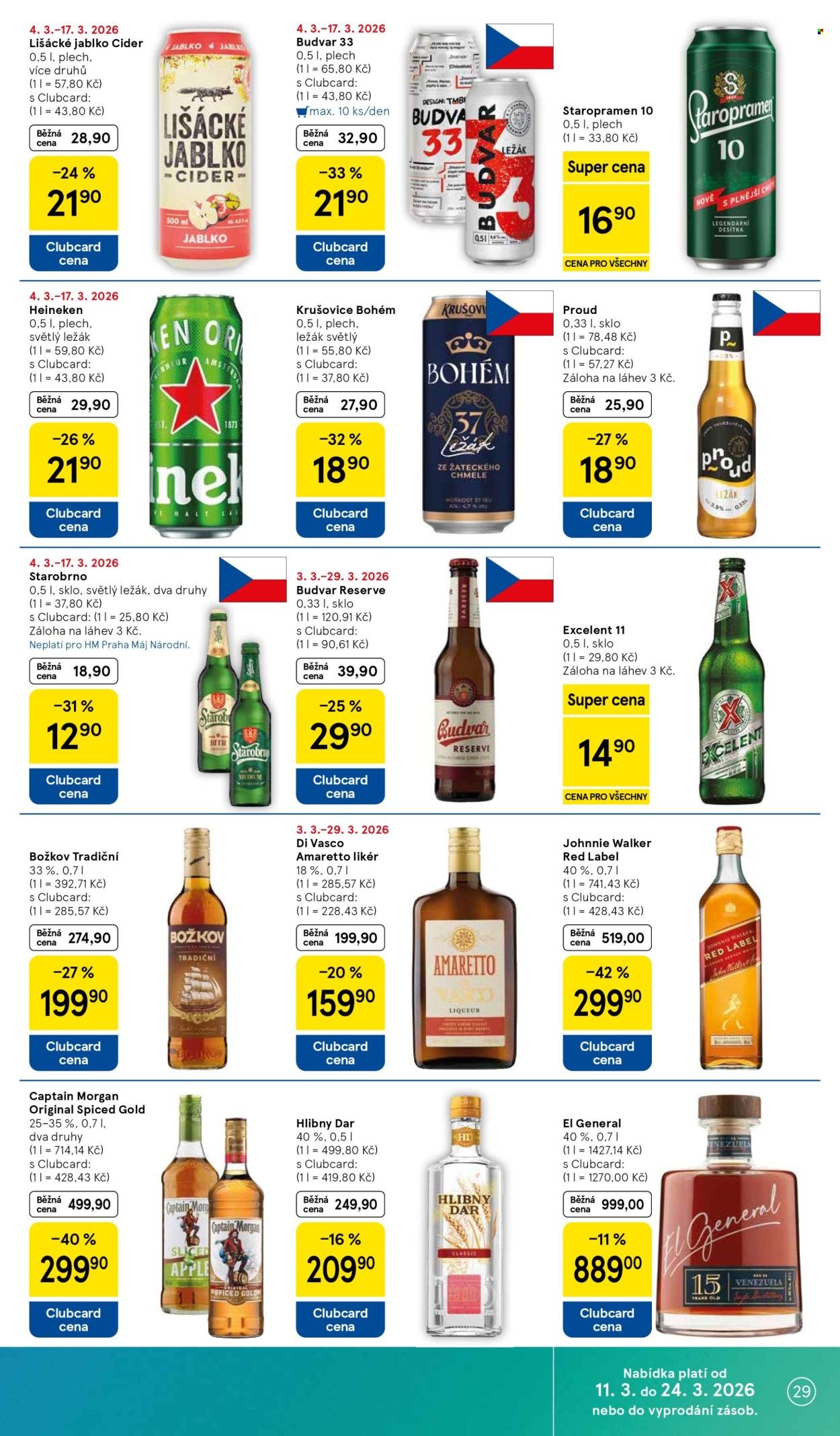 TESCO leták - Veselé Velikonoce (2026-03-11 - 2026-03-17)