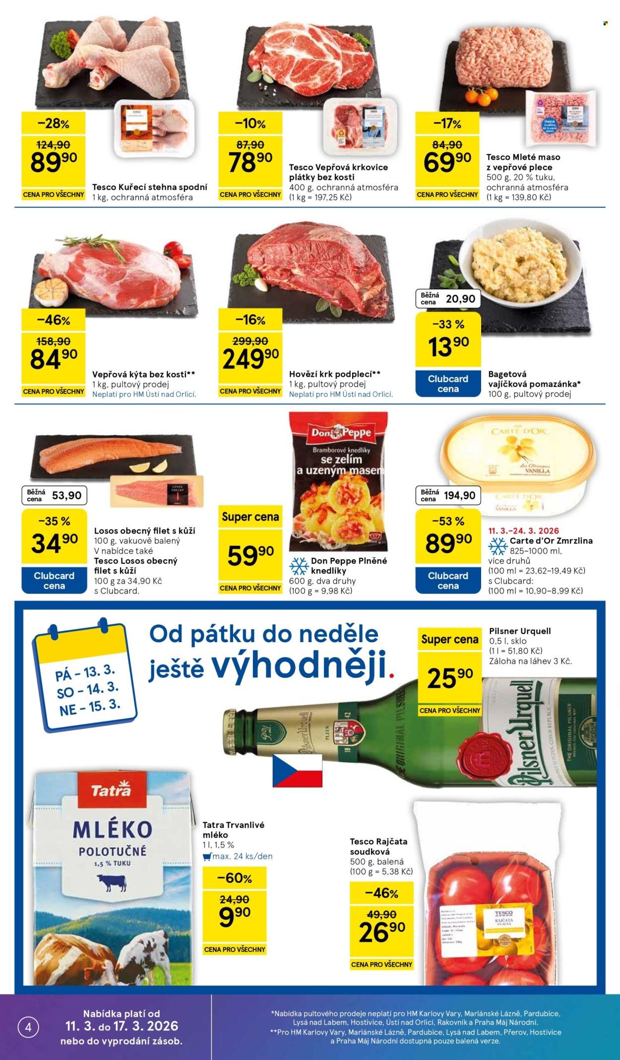 TESCO leták - Veselé Velikonoce (2026-03-11 - 2026-03-17)