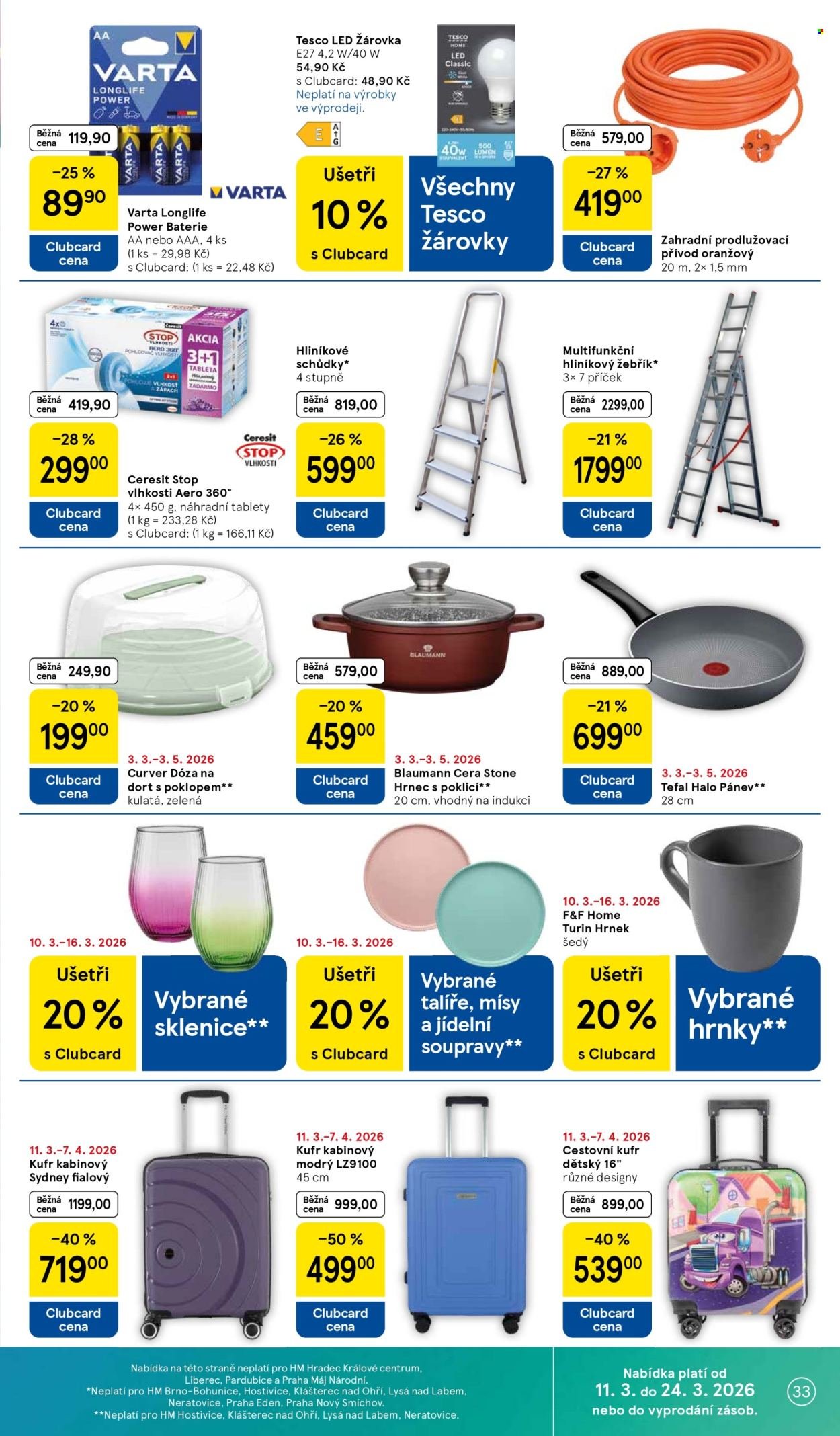 TESCO leták - Veselé Velikonoce (2026-03-11 - 2026-03-17)