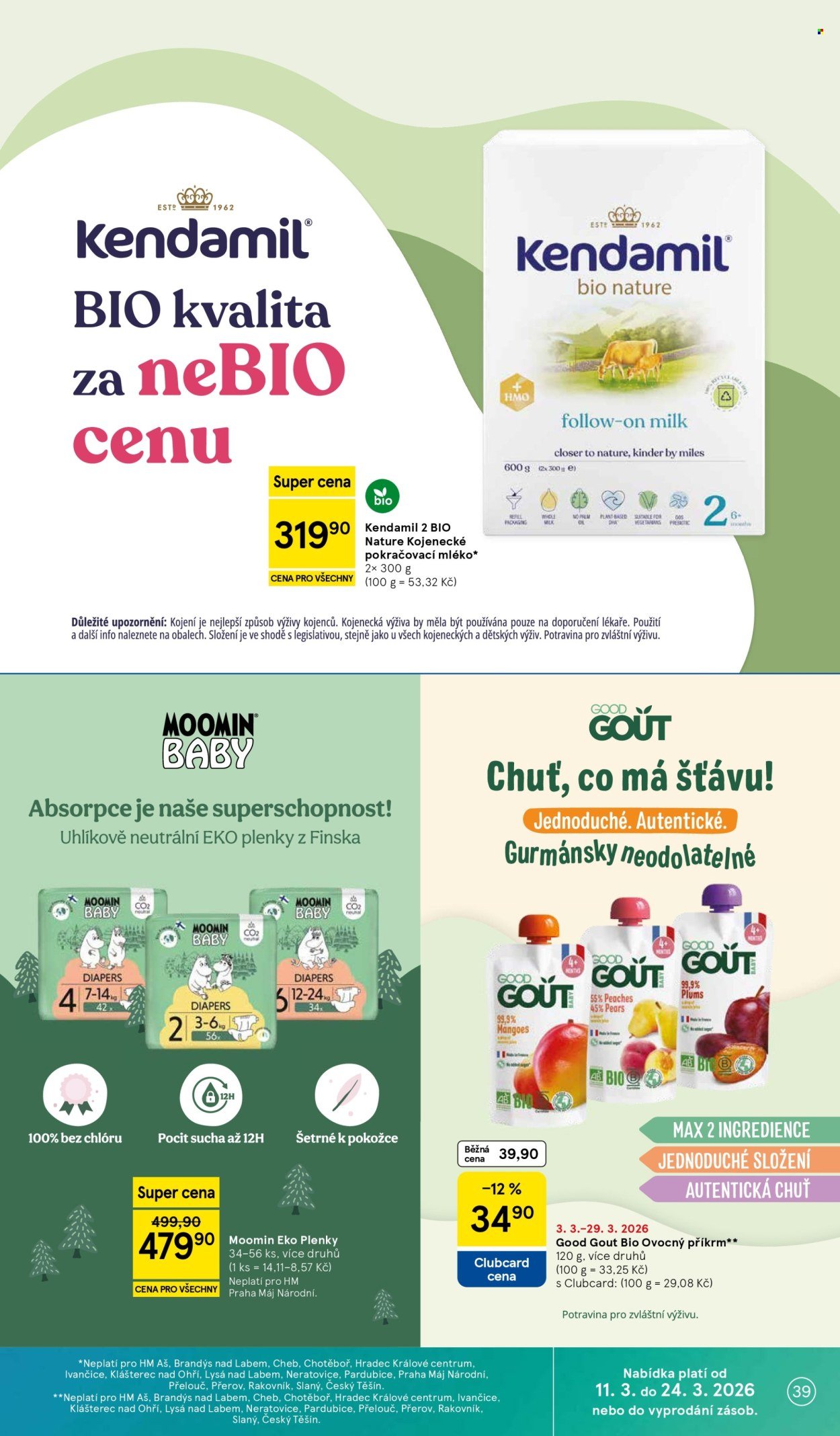 TESCO leták - Veselé Velikonoce (2026-03-11 - 2026-03-17)