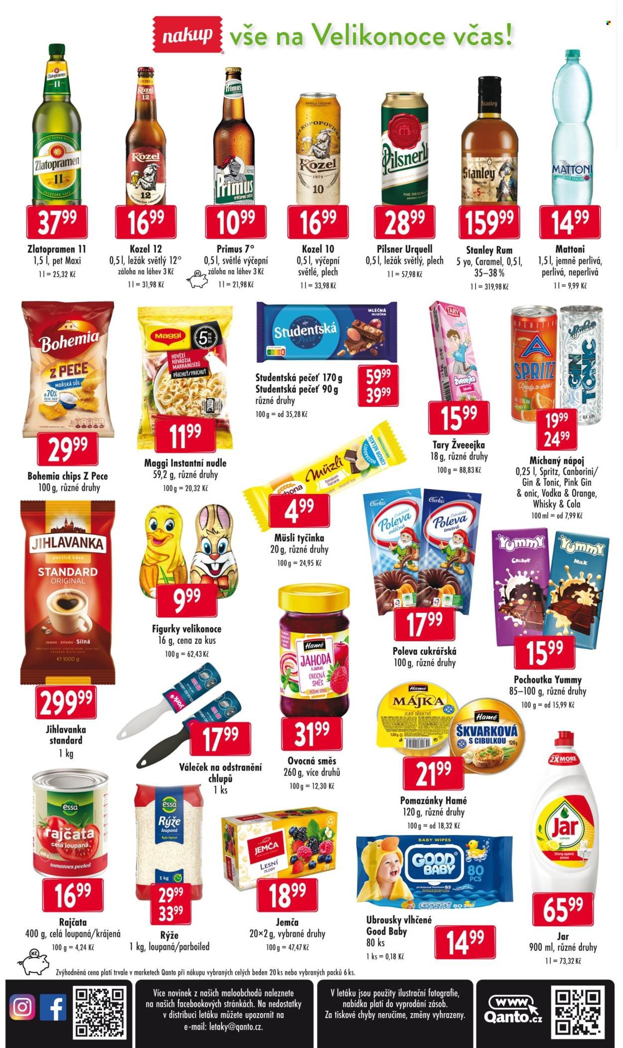 ASTUR & QANTO leták - Od čtvrtka 12.3.2026 (2026-03-12 - 2026-03-18)