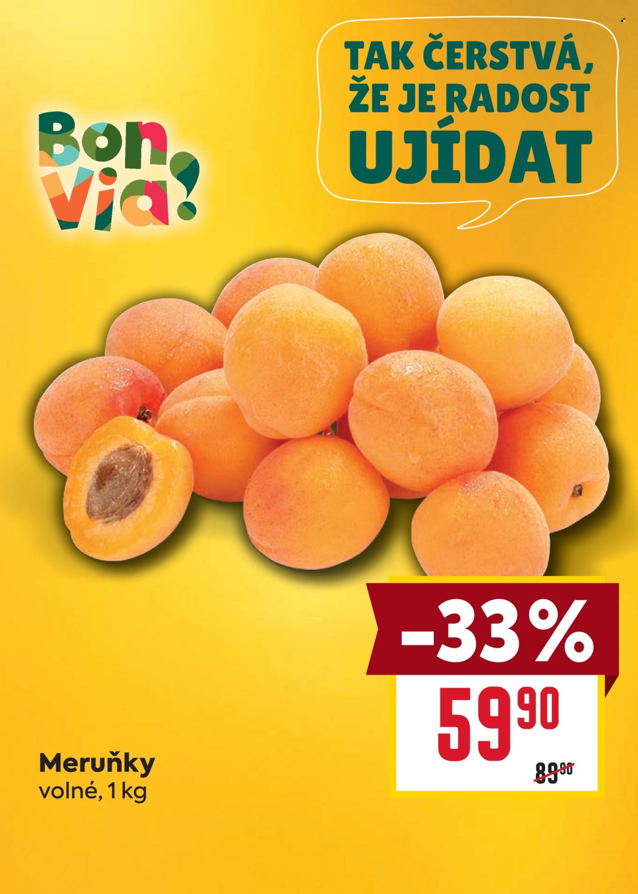 BILLA leták - Velký leták